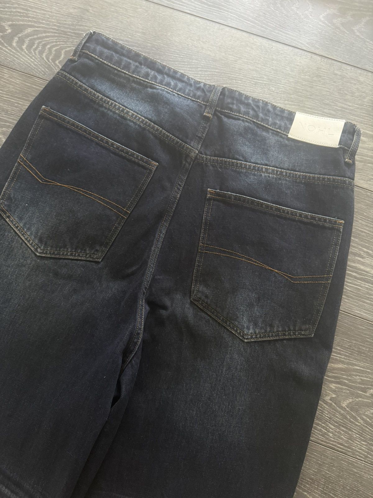 HMDD × The GV Gallery NOHL Studded Denim Size US 34 / EU 50 - 5 Thumbnail