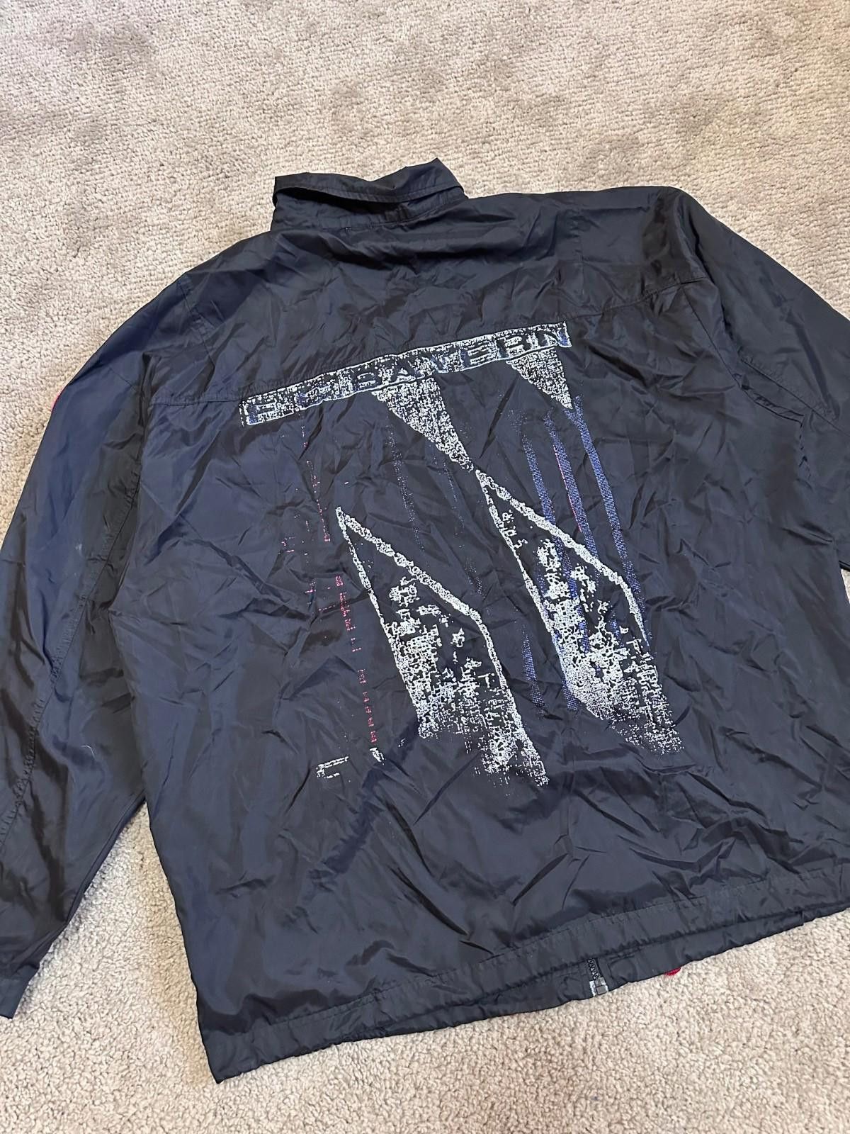 Adidas Vintage Adidas 1993-95 FC Bayern Munchen Track Jacket Size L Size US L / EU 52-54 / 3 - 9 Thumbnail