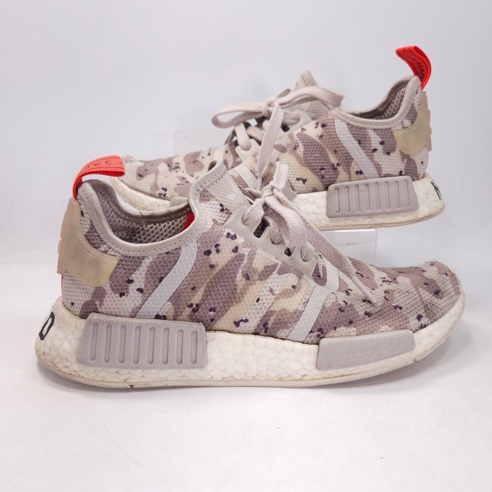 Adidas Adidas NMD R1 Athletic Shoe Womens Size 7 G27932 White Size US 7 / IT 37 - 7 Thumbnail