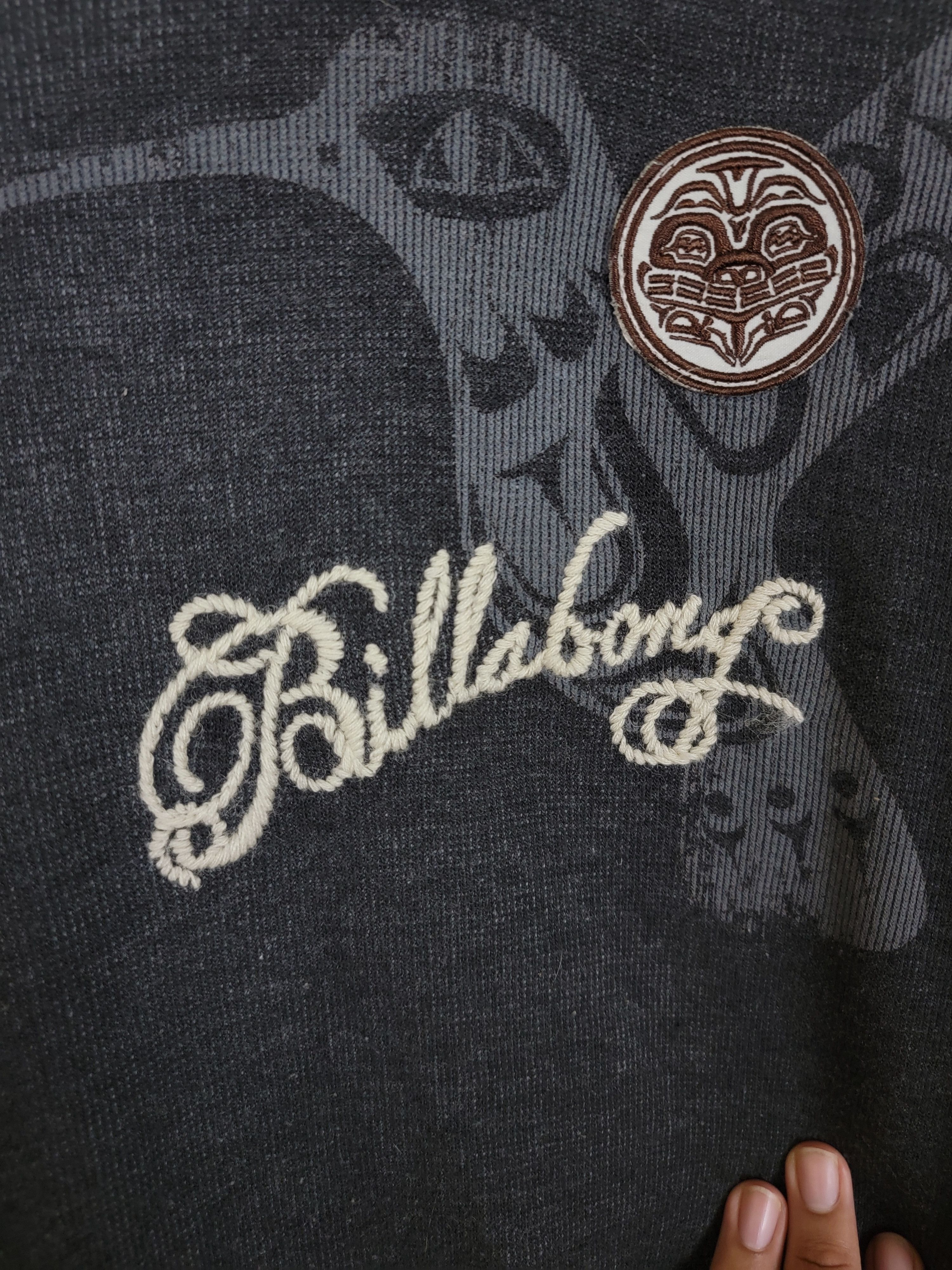 Billabong Vintage Billabong Sweatshirt Size US L / EU 52-54 / 3 - 6 Thumbnail