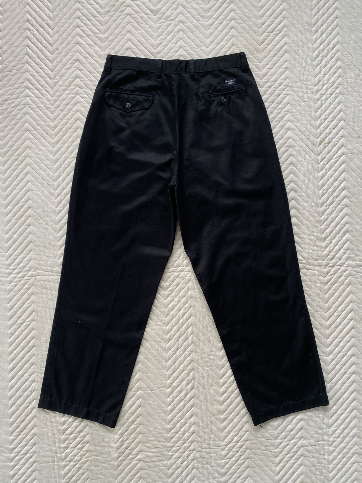 Dockers Dockers Loose Fit Chinos – Made in Mexico Size US 32 / EU 48 - 5 Thumbnail