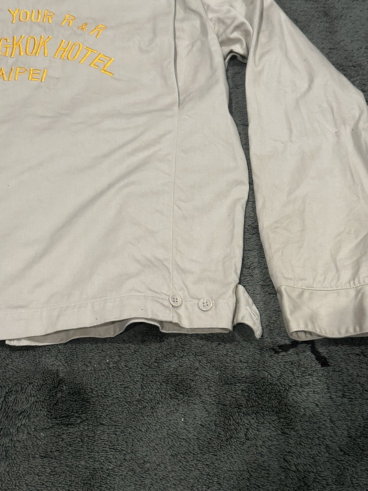 Vintage Vintage 70’s-80’s “Bangkok Hotel” Jacket Size US M / EU 48-50 / 2 - 7 Thumbnail