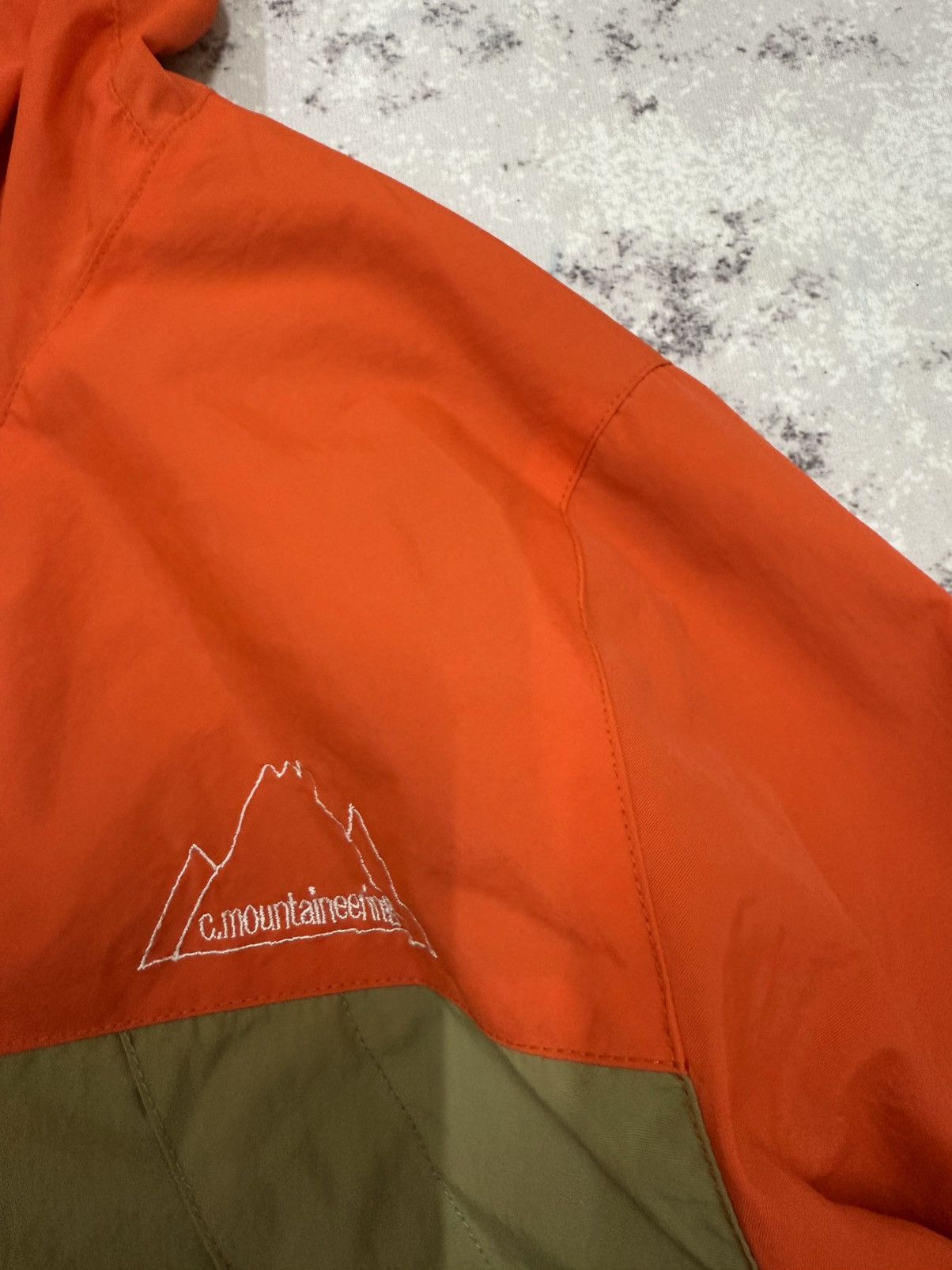 Japanese Brand Coen Co.ltd Tokyo Japan Mountaineering Gorpcore Jacket Size US S / EU 44-46 / 1 - 7 Thumbnail