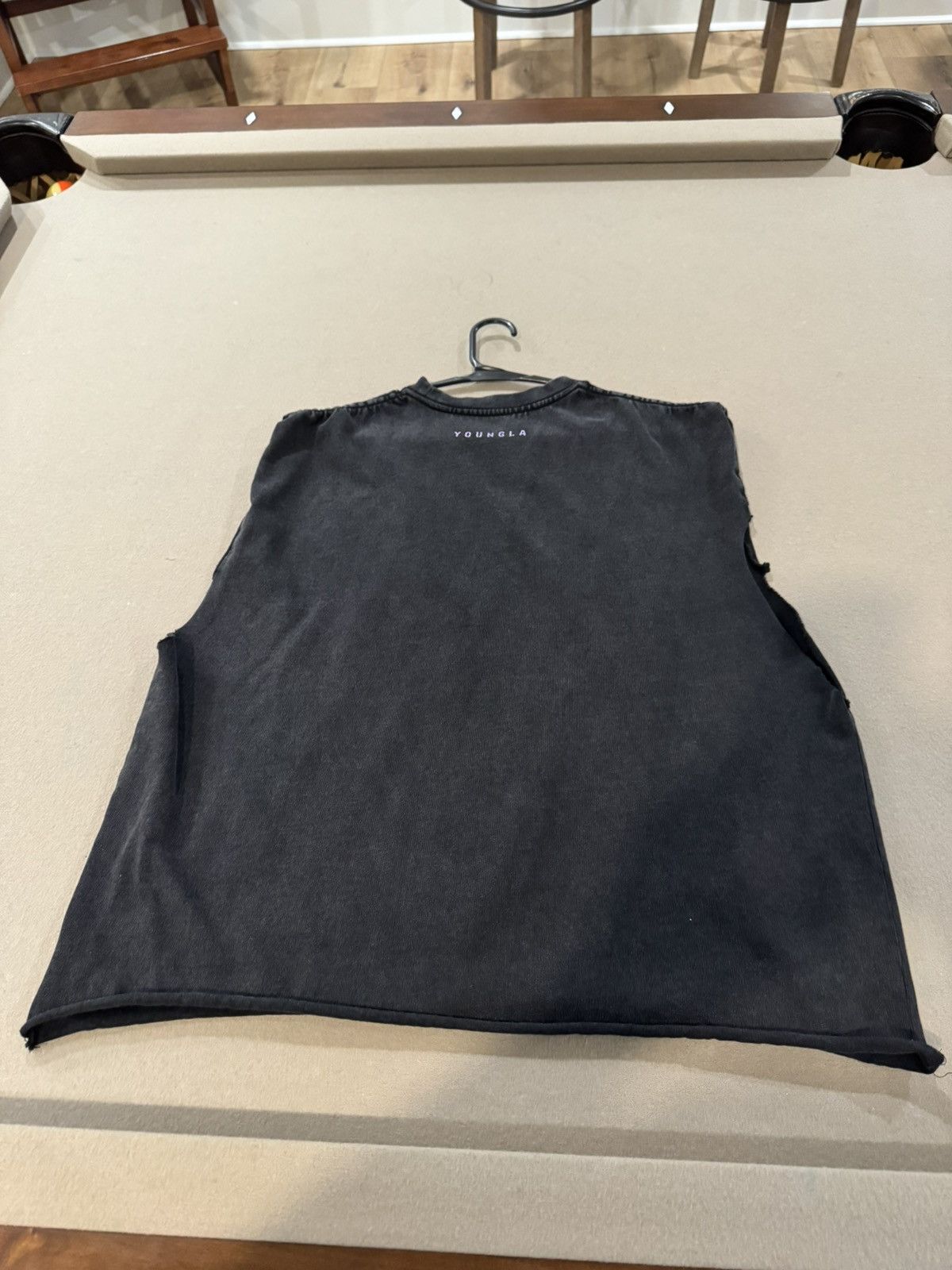YoungLA Young LA Sleeveless (Barely Worn) Size US M / EU 48-50 / 2 - 2 Thumbnail