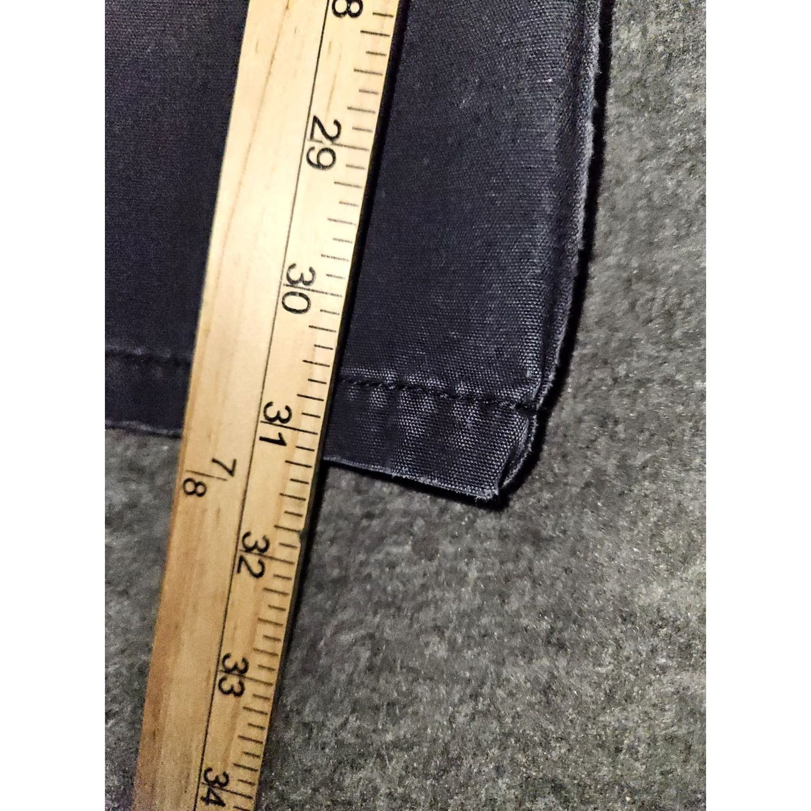 Vintage 5.11 Tactical Cargo Pants Mens - Dark Gray Workwear - Mid Rise Size US 40 / EU 56 - 5 Thumbnail