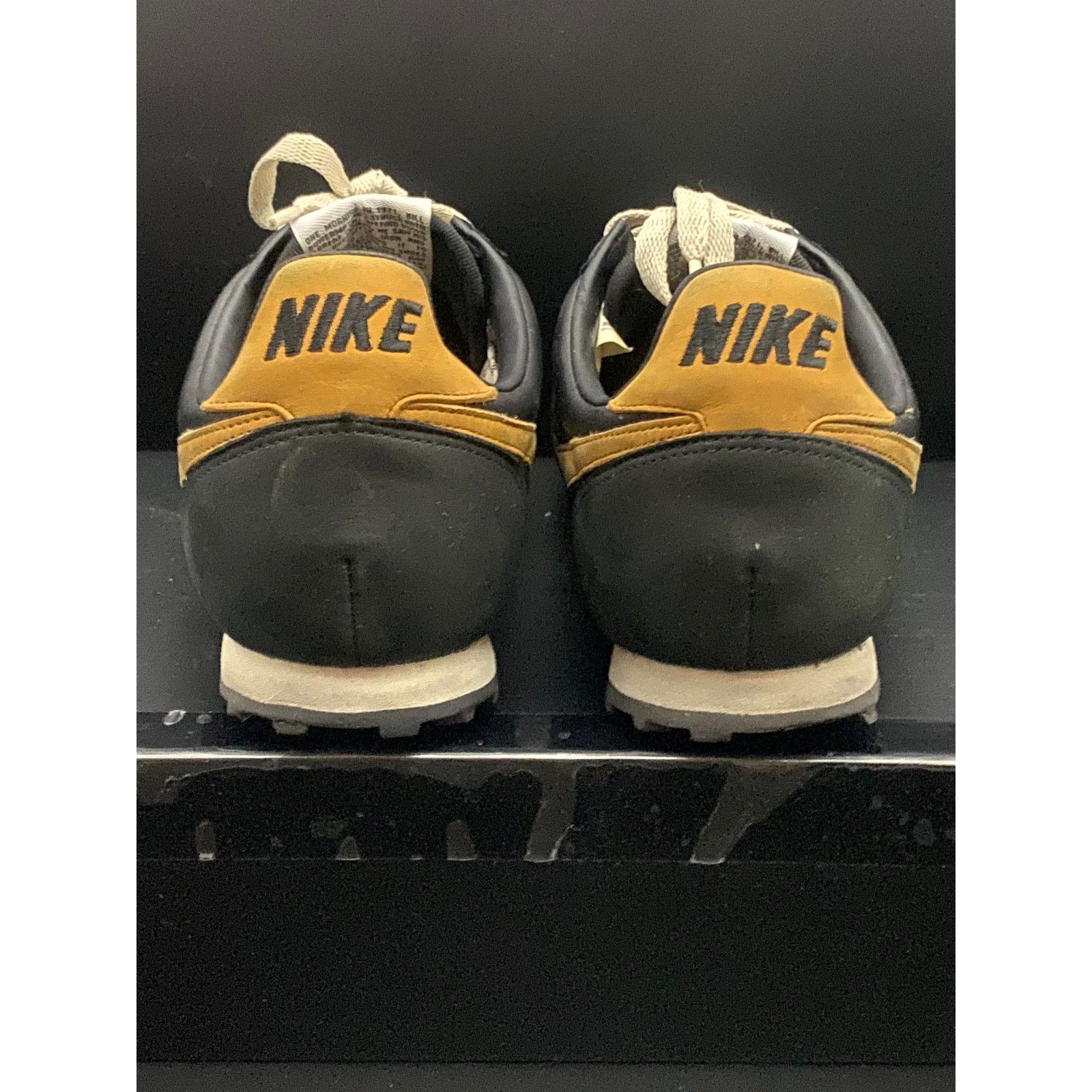 Nike Nike Oregon Waffle Leather Black m8 w 9.5 Size US 8 / EU 41 - 6 Thumbnail