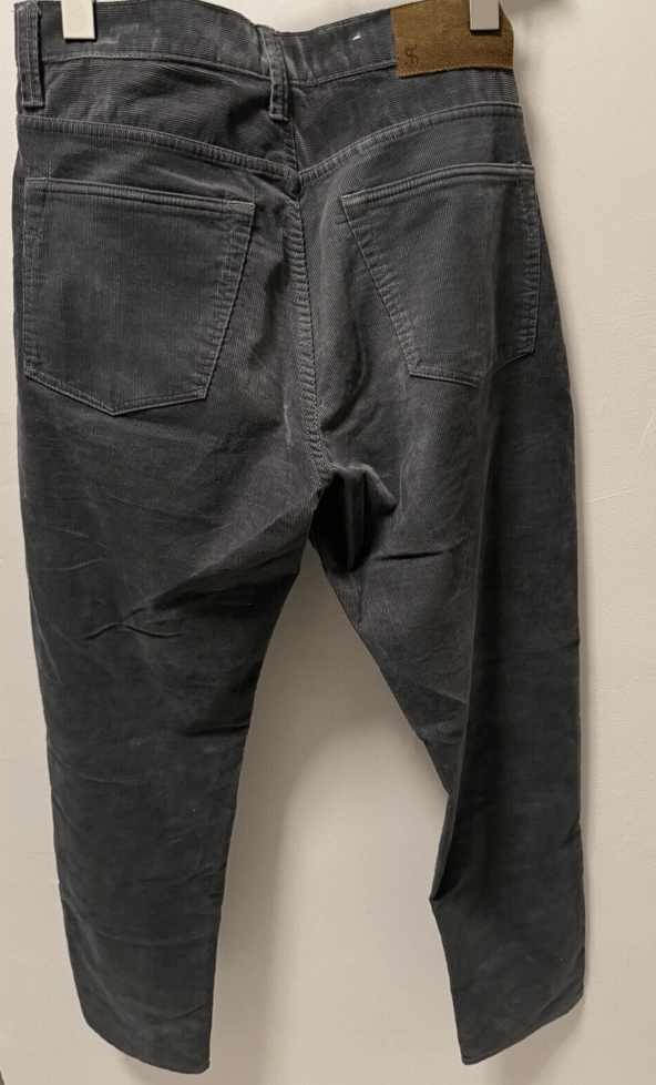 Todd Snyder Todd Snyder 31/30 Slim Fit 5-Pocket Italian Corduroy Pant Size US 31 - 8 Thumbnail