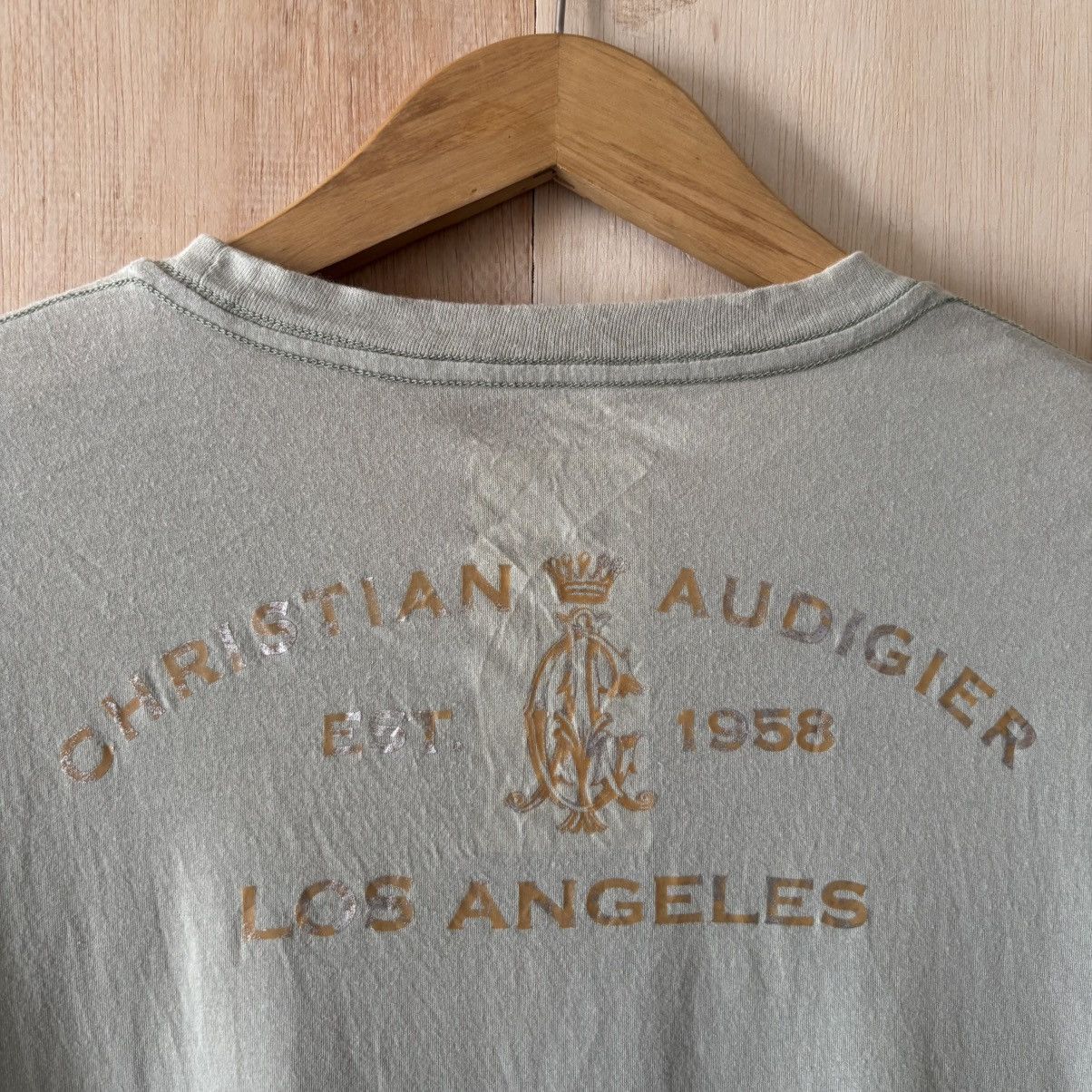 Christian Audigier Y2K Christian Audigier Designer Heart Breaker All Over Print Size US M / EU 48-50 / 2 - 8 Thumbnail