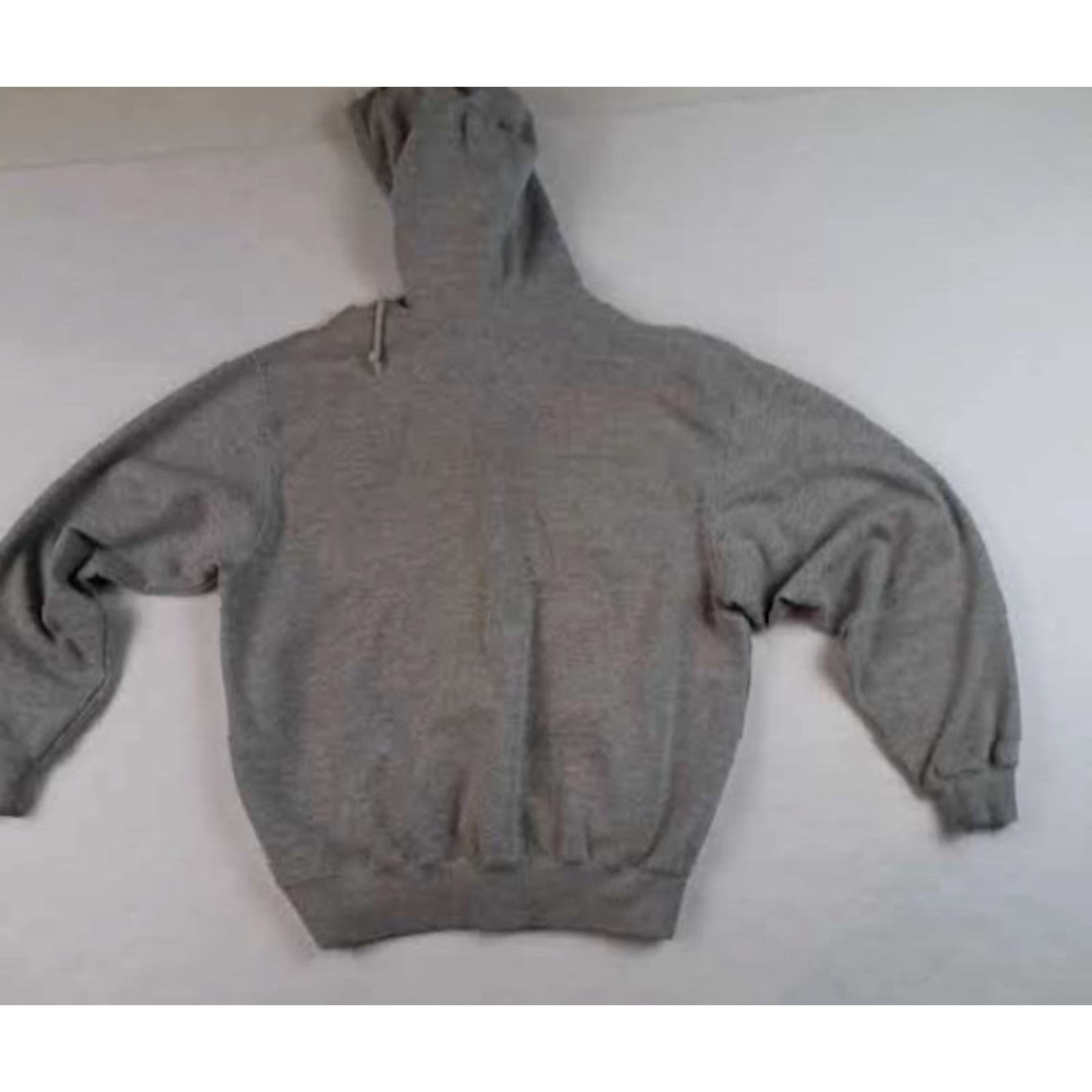 Nike Nike Sweatshirt Pullover Hooded Michigan State Spartans Grey M Pullover Hooded Sweatshirt Mens 1990s Gray Nike Shirt Size US M / EU 48-50 / 2 - 4 Thumbnail