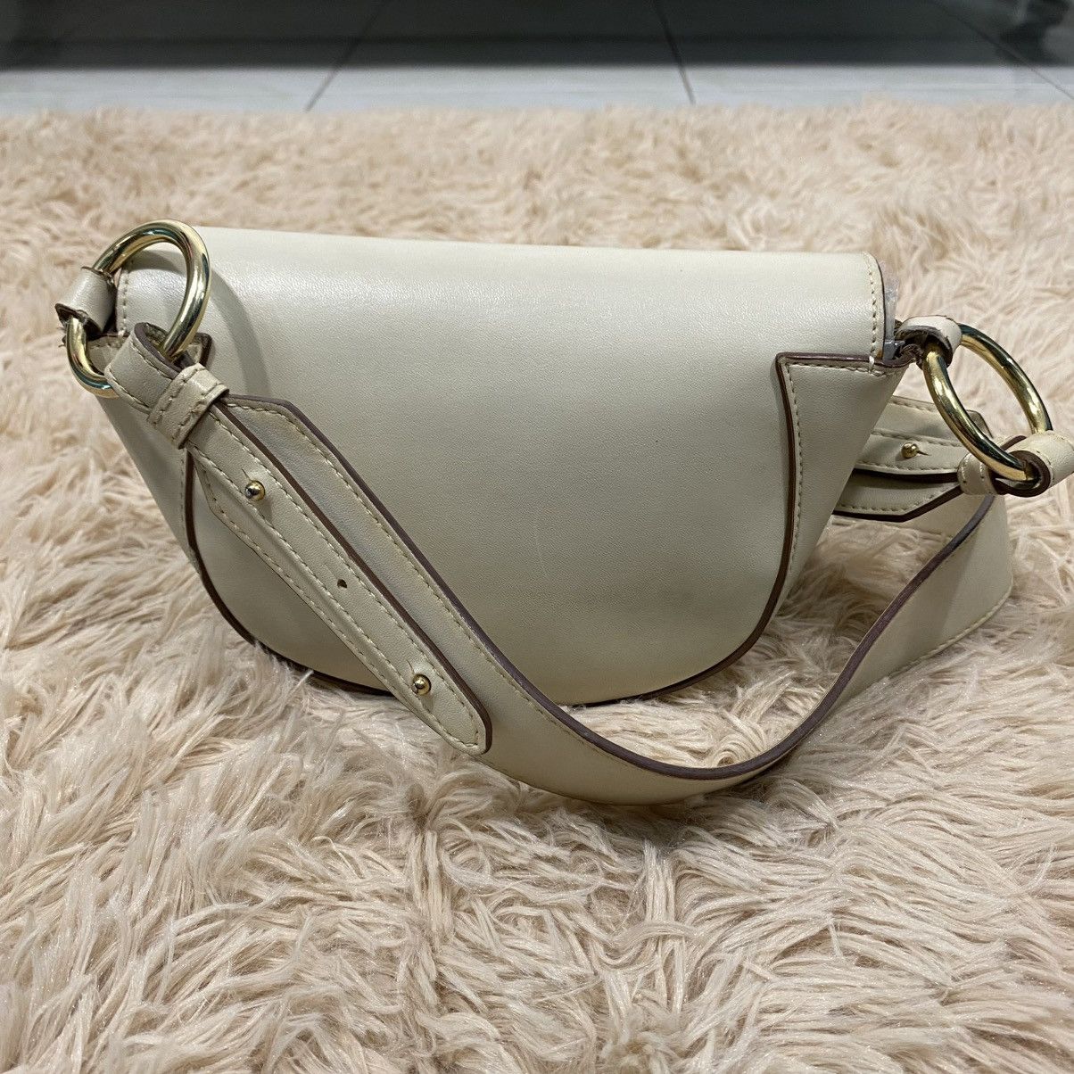 Stella McCartney 🔥SLING BAG CROSS BODY LEATHER STELLA MCCARTNEY Size ONE SIZE - 6 Thumbnail