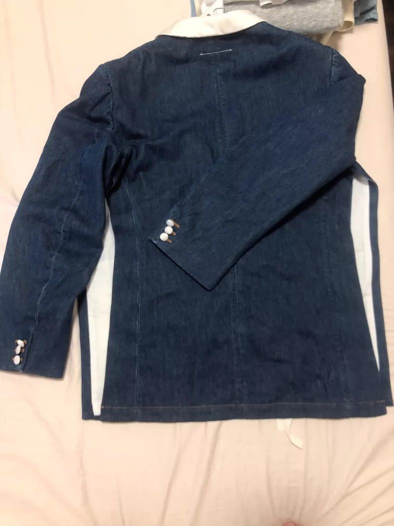 Maison Margiela Maison Margiela Show Jacket 2501-Nextarrow Size S / US 4 / IT 40 - 5 Thumbnail
