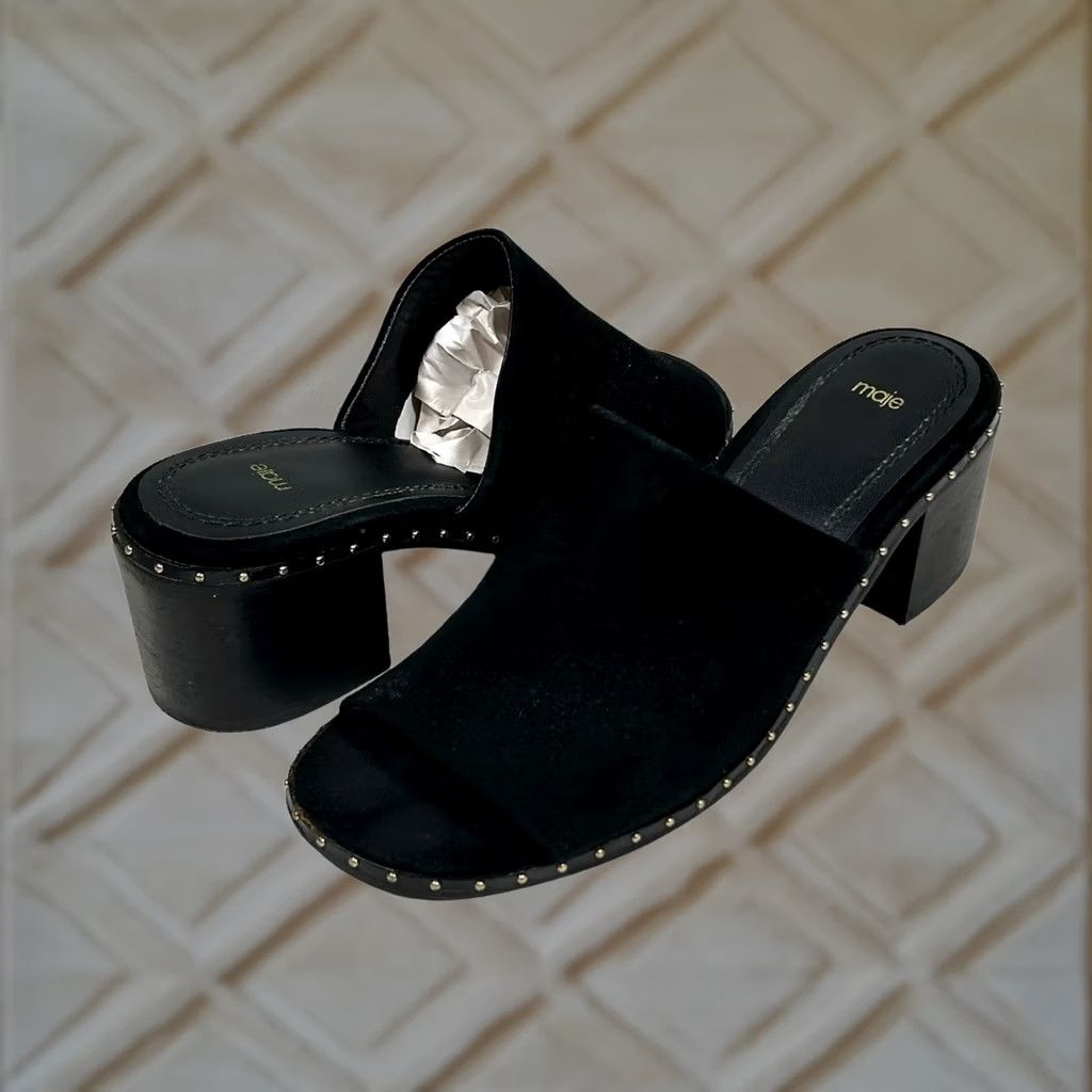 Maje VINTAGE Maje Sandal? Size US 6 / IT 36 - 1 Thumbnail
