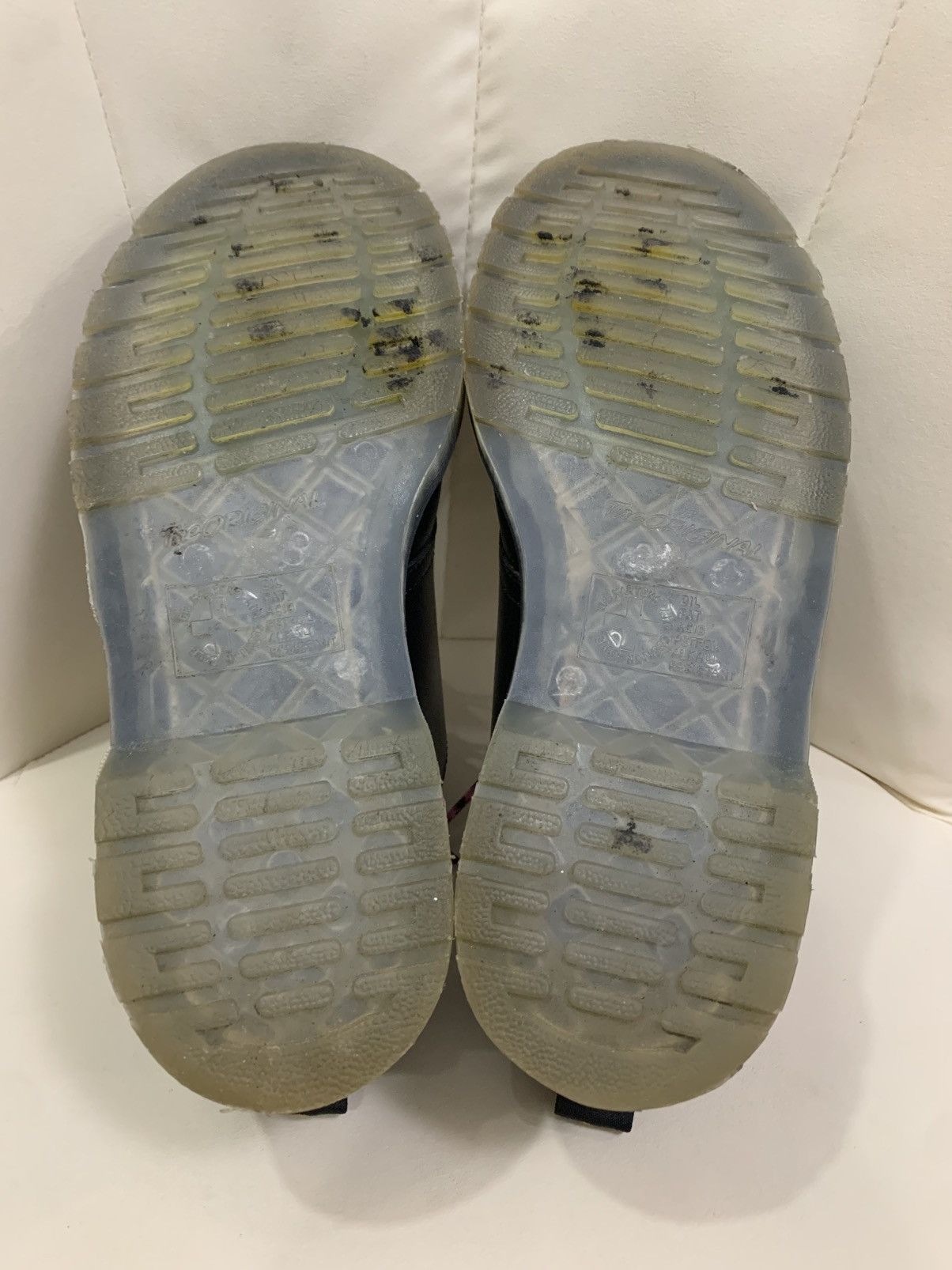 Dr. Martens ATMOS x DR. MARTENS 1461 OXFORD LEATHER SHOES Size US 9 / EU 42 - 9 Thumbnail