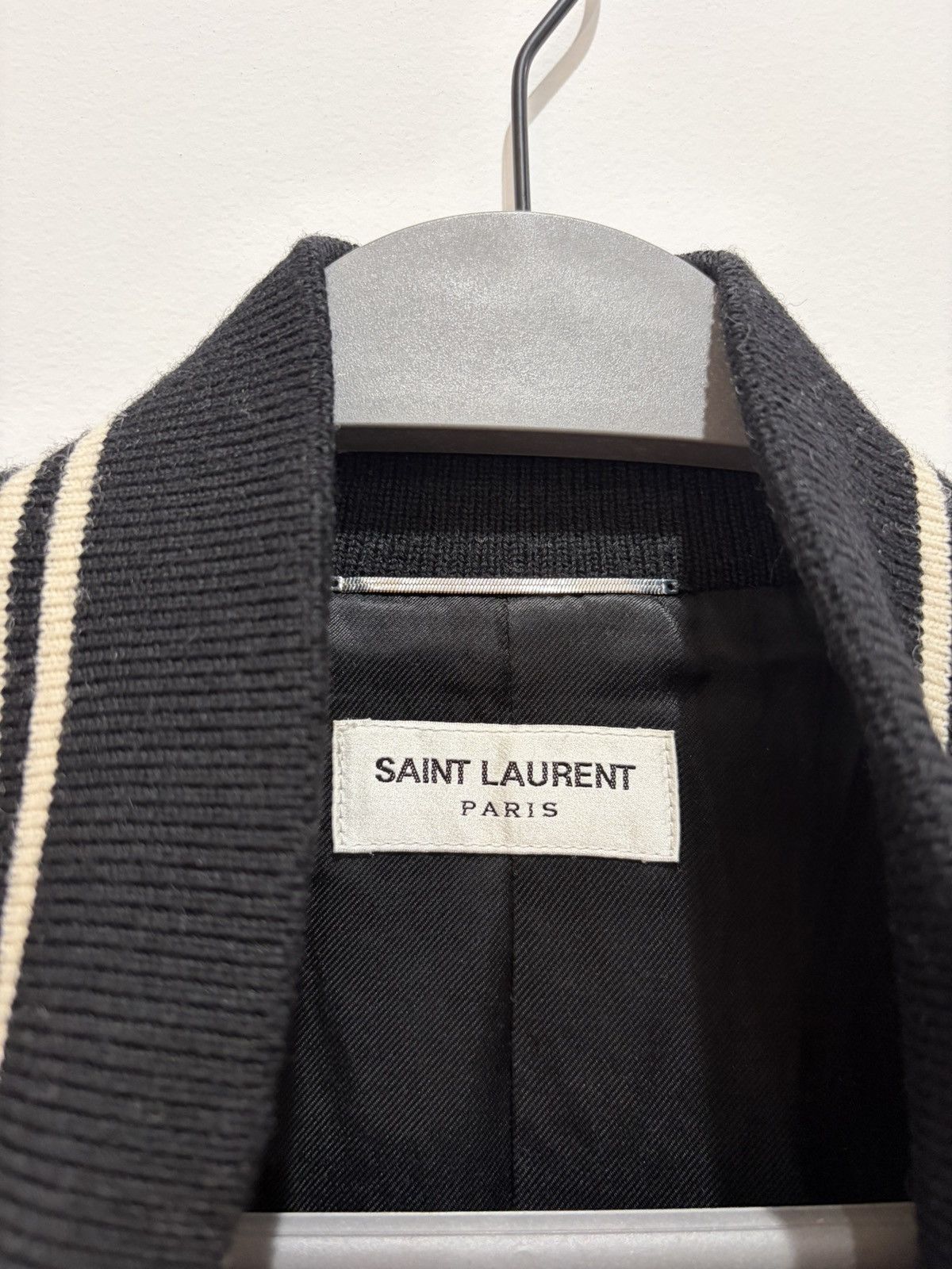 Saint Laurent Teddy