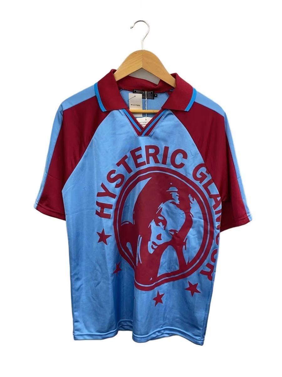 Hysteric Glamour Hysteric Jersey Polo Tee Size US M / EU 48-50 / 2 - 1 Thumbnail