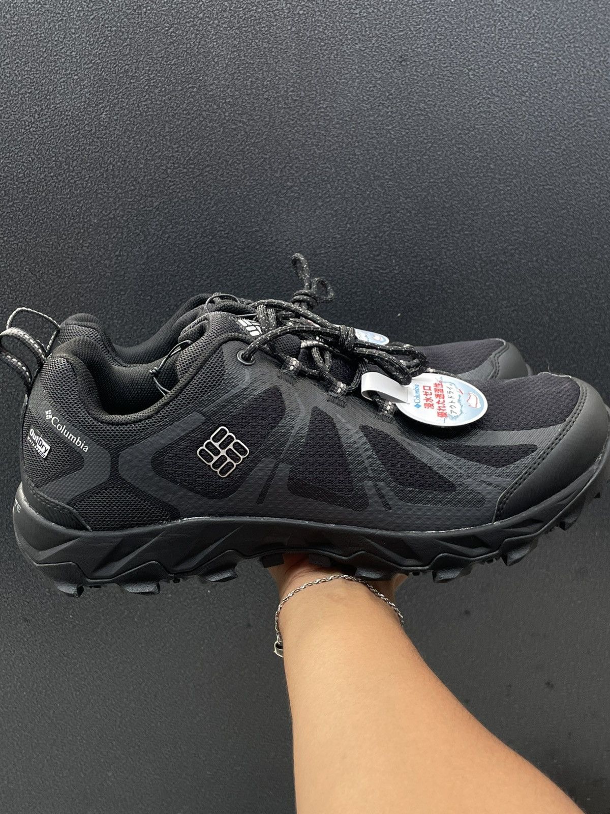 Columbia Outdoor/Hiking Shoe Size US 10 / EU 43 - 3 Thumbnail