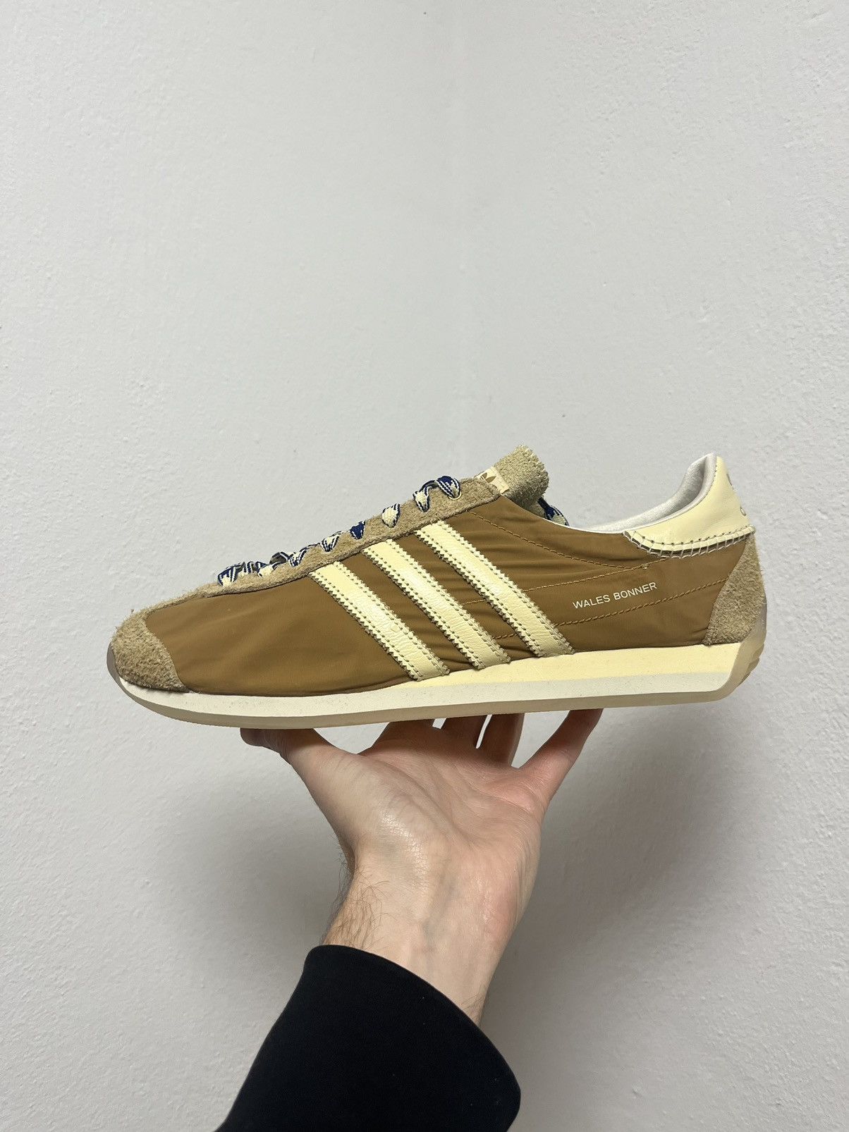 Adidas  Wales Bonner Adidas x Wales Bonner Country Mesa Yellow | Grailed