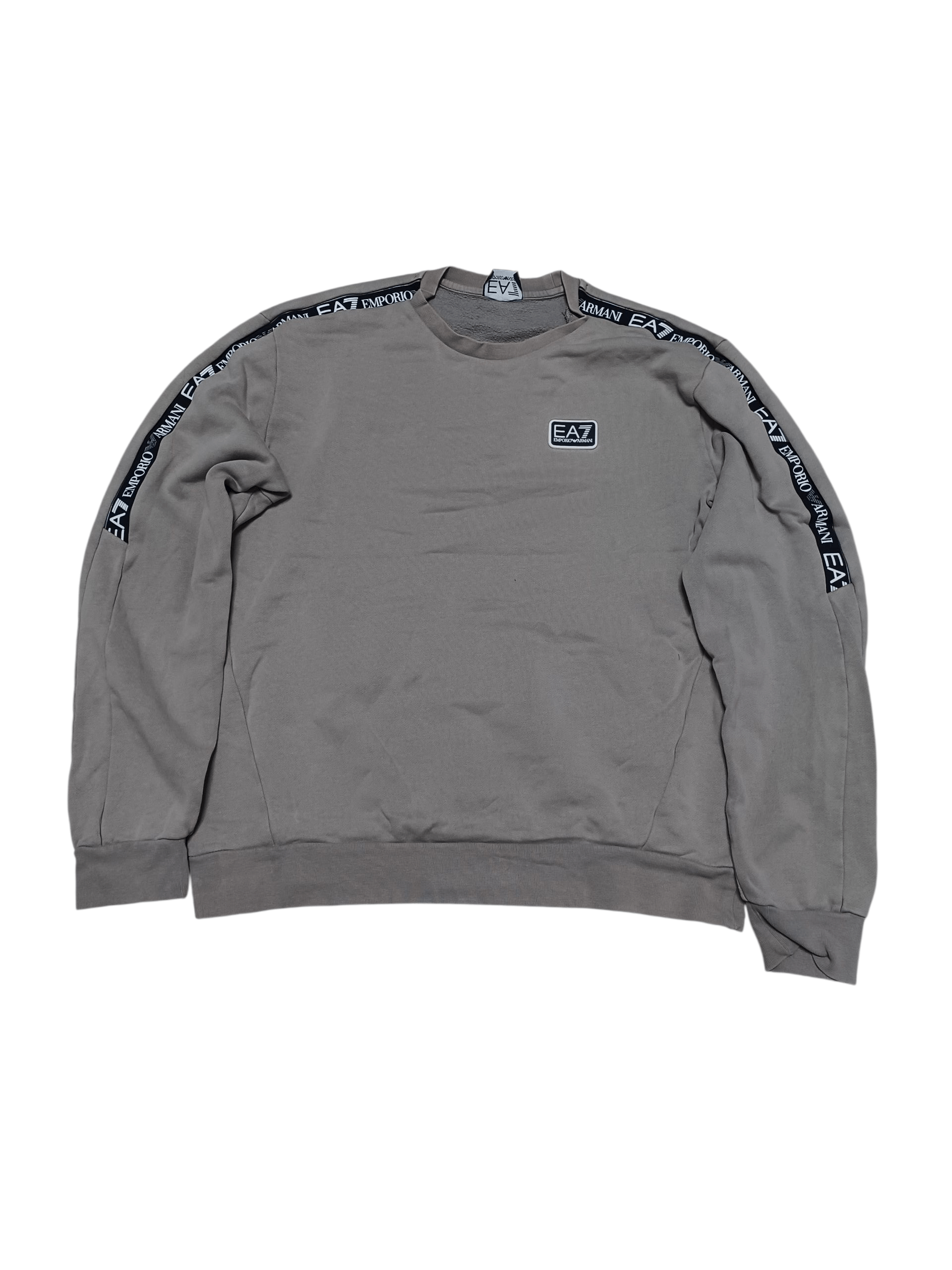 Emporio Armani EMPORIO ARMANI LUXURY LAMPS SWEATSHIRT Size US M / EU 48-50 / 2 - 1 Thumbnail