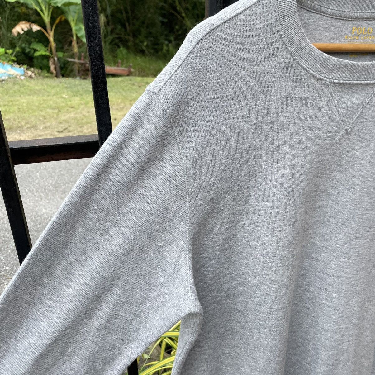 Polo Ralph Lauren 🔥Polo Ralph Lauren Small Pony Logo Sweatshirts Size US M / EU 48-50 / 2 - 7 Thumbnail