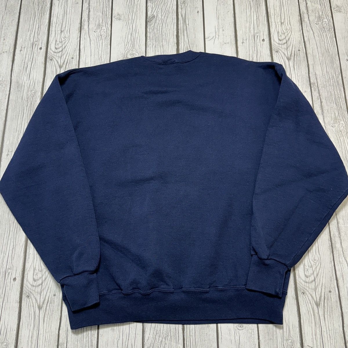 NCAA × The Game × Vintage Vintage Notre Dame Fighting Irish sweatshirt Size US XL / EU 56 / 4 - 2 Thumbnail