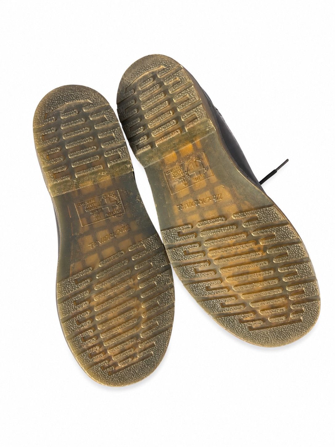 Dr. Martens Dr. Martens x Aape 1461 Size US 9 / EU 42 - 3 Thumbnail