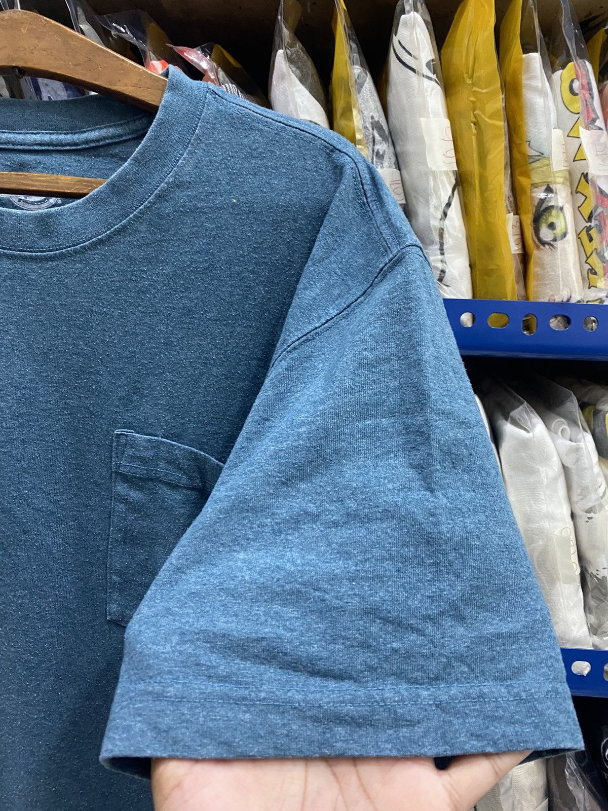 Dickies DICKIES SINGLE POCKET TSHIRT Size US XL / EU 56 / 4 - 7 Thumbnail