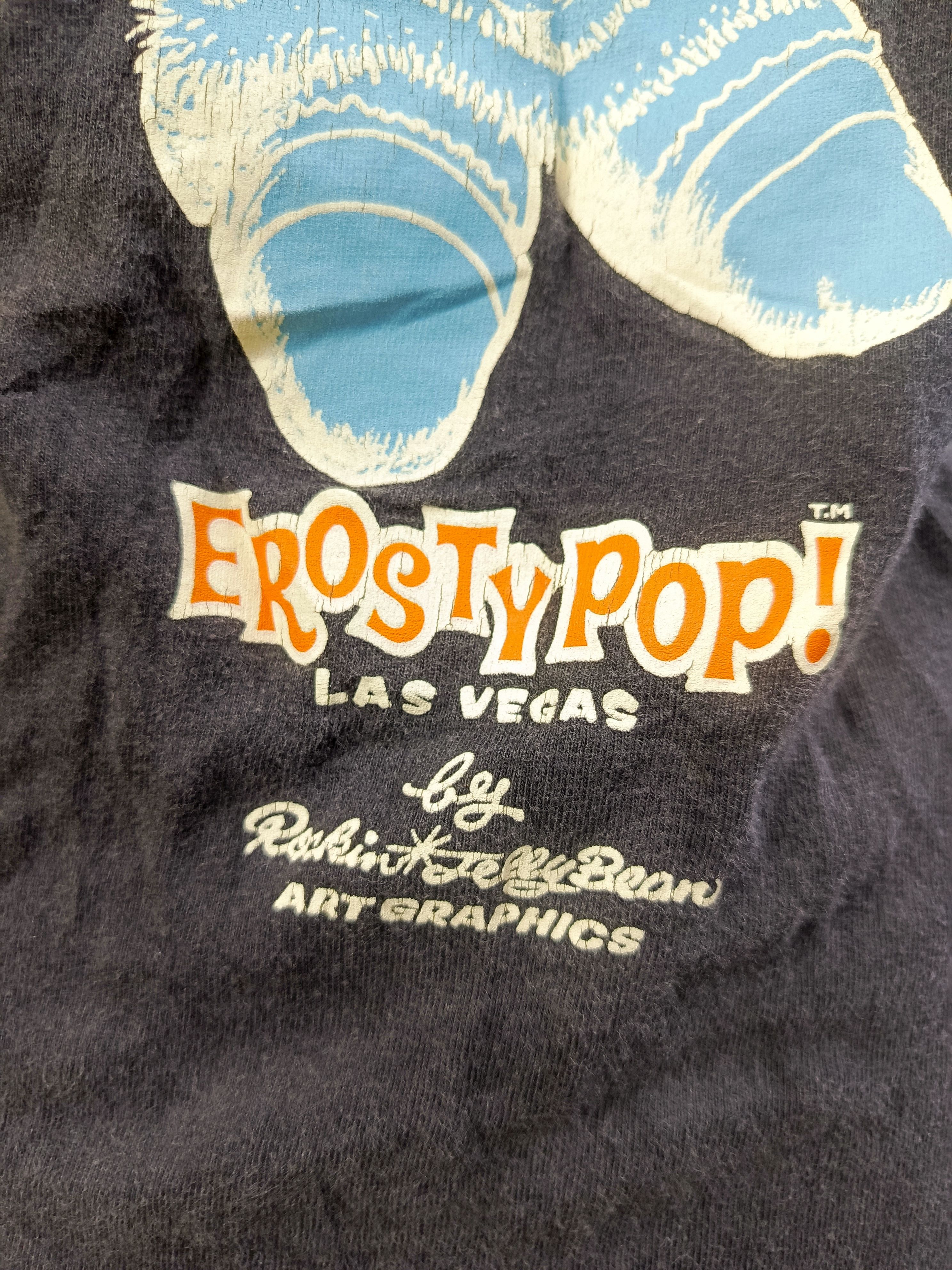 Vintage Erosty Pop Rockin’ Jelly Bean Long Sleeve Size M / US 6-8 / IT 42-44 - 7 Thumbnail