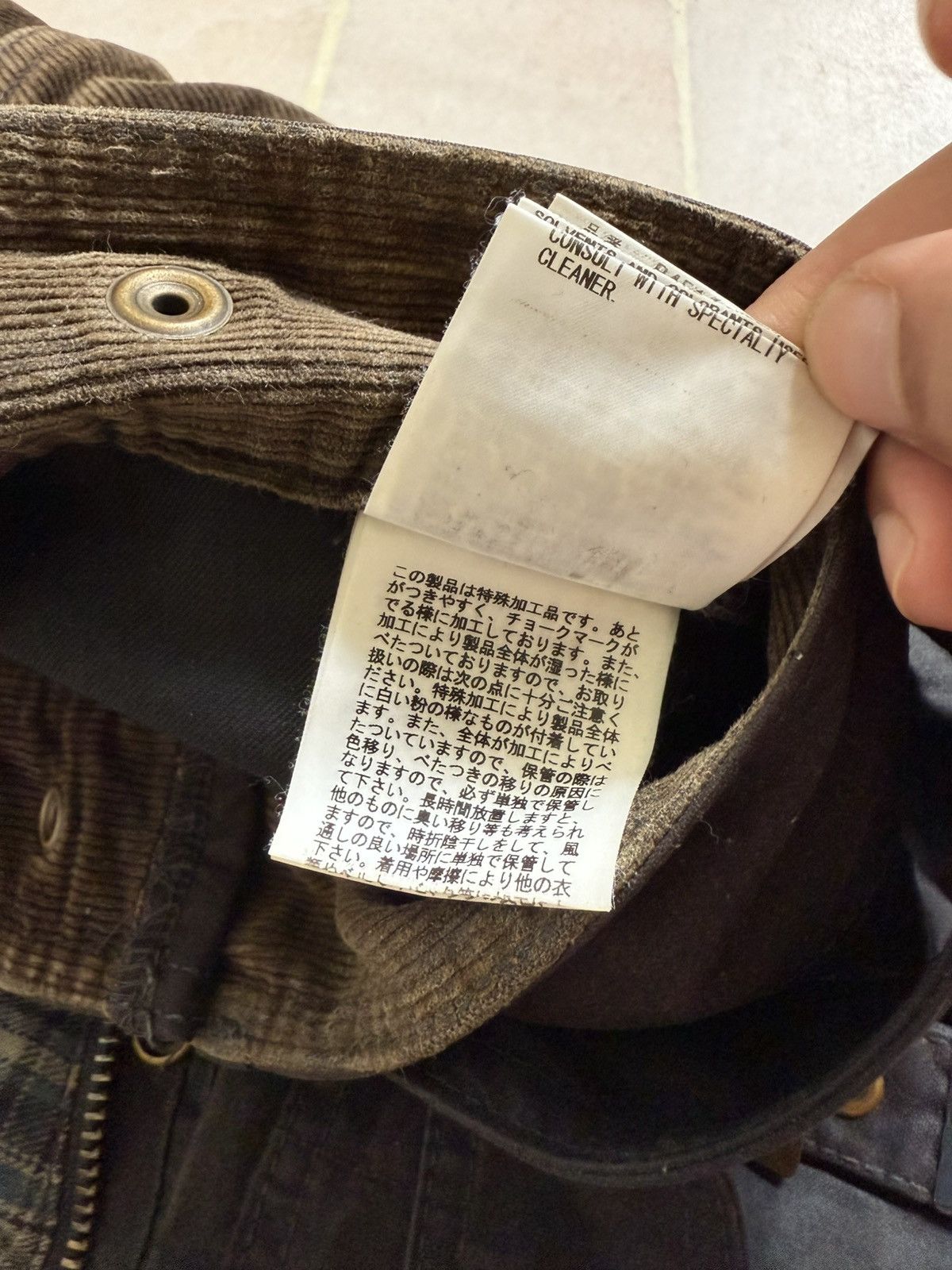 Undercover Undercover Bondage Cargo pants Size US 30 / EU 46 - 15 Thumbnail