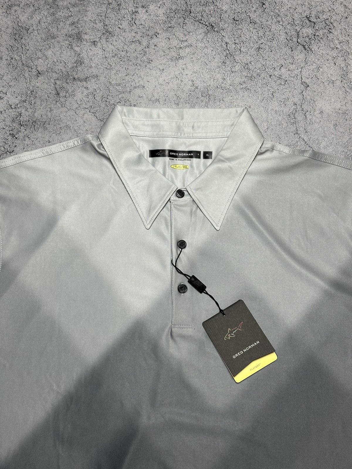 Greg Norman Greg Norman Play Dry Golf Polo Shirt XL Size US XL / EU 56 / 4 - 5 Thumbnail