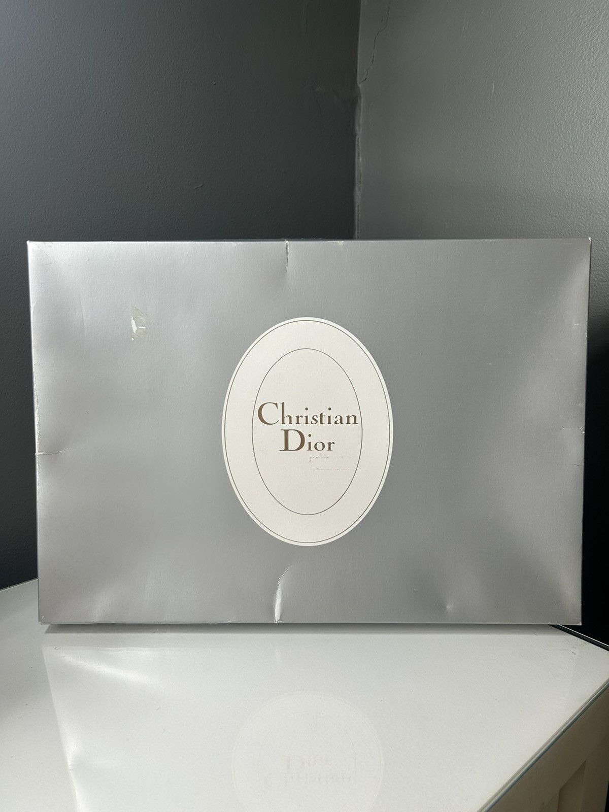 Dior Christian Dior Red Floral Bath Towel Set New in Box Size ONE SIZE - 5 Thumbnail
