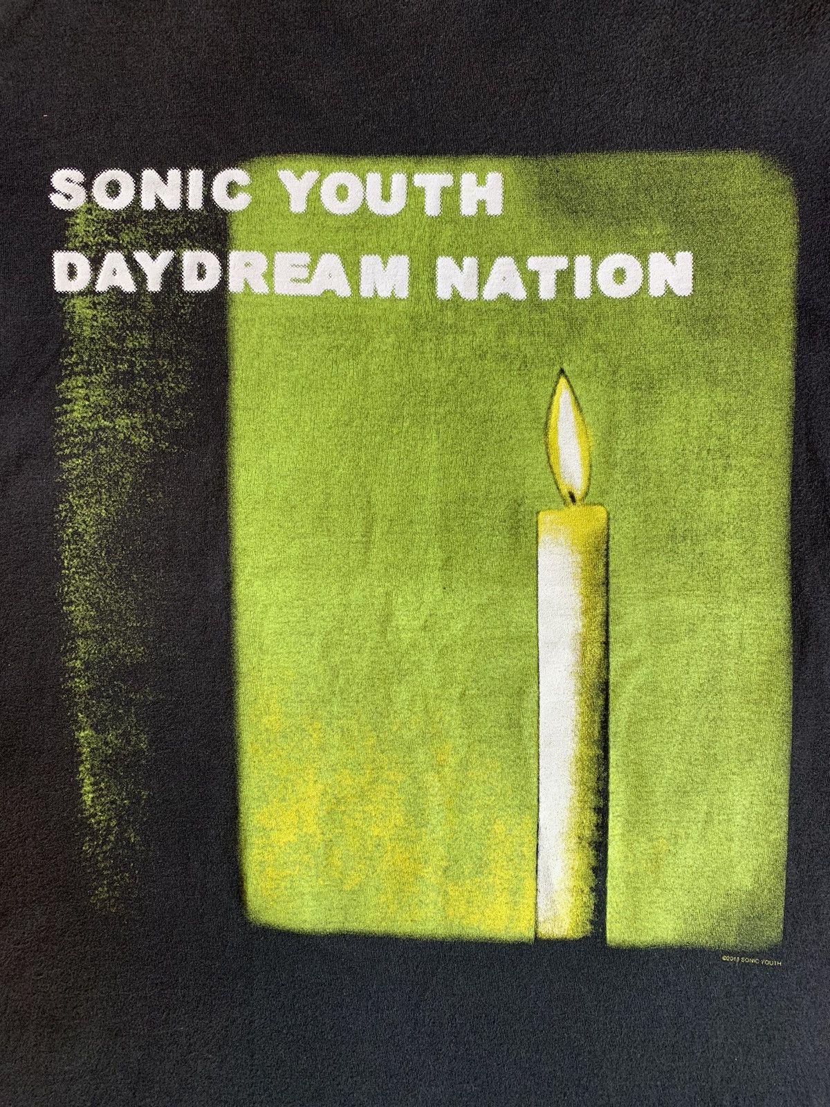 Band Tees × Vintage Sonic Youth Day Dream Nation Size US M / EU 48-50 / 2 - 2 Thumbnail