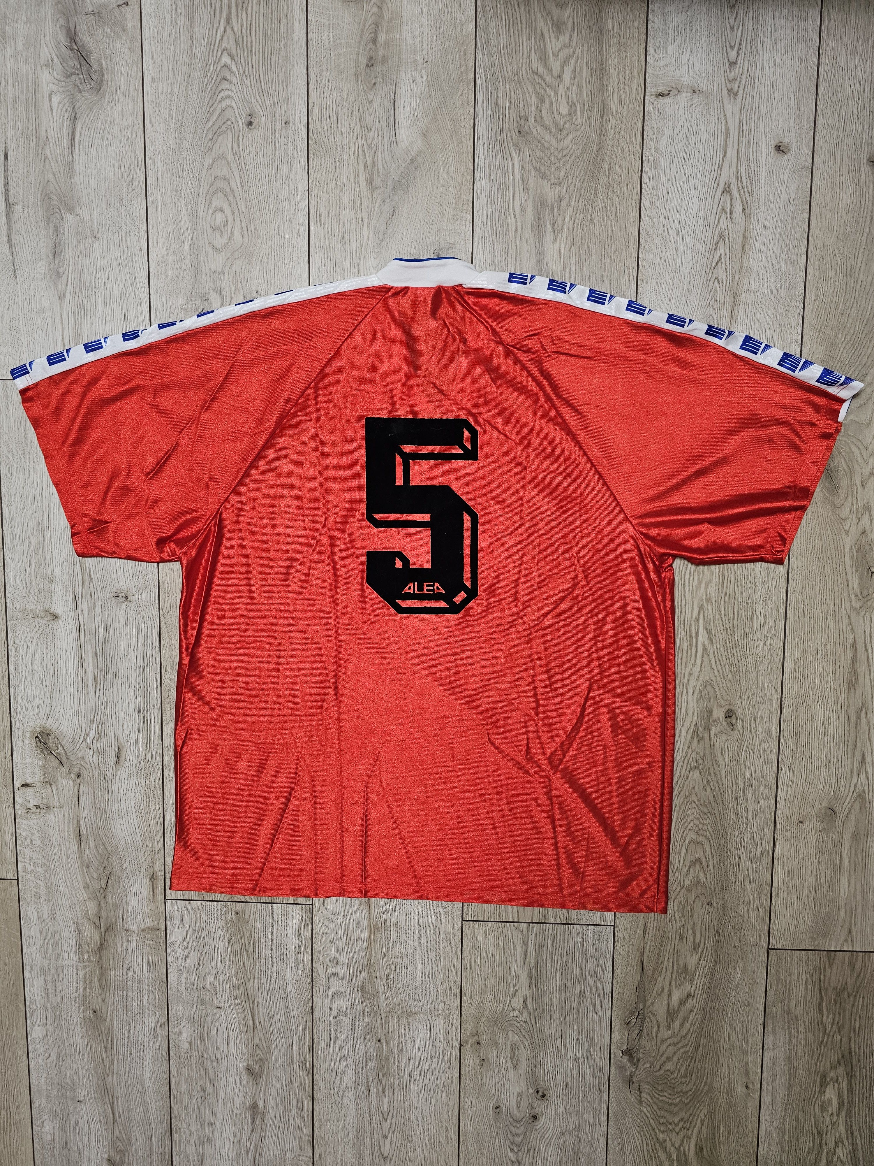 Vintage CZECH REPUBLIC VINTAGE 90s FOOTBALL SHIRT SOCCER JERSEY Size US XL / EU 56 / 4 - 2 Thumbnail