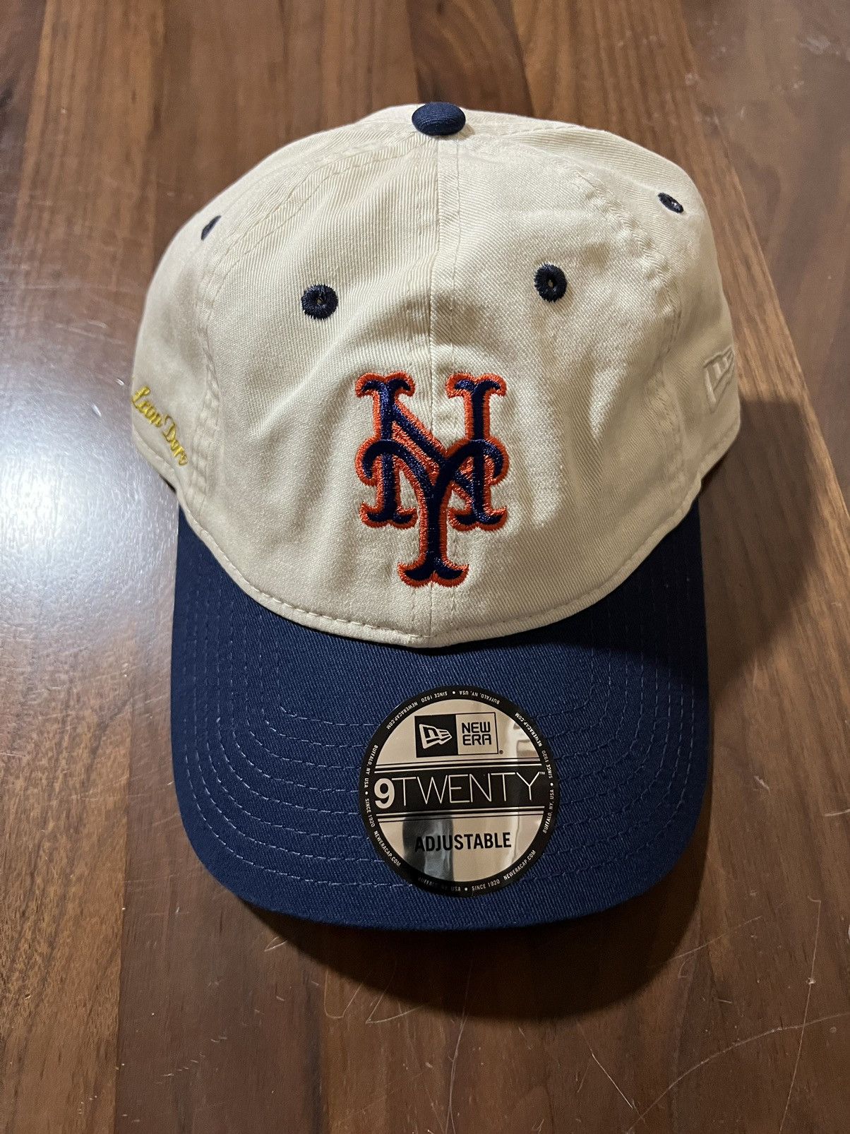 New Era Aime Leon Dore ALD/New Era Mets Ballpark Hat Pristine