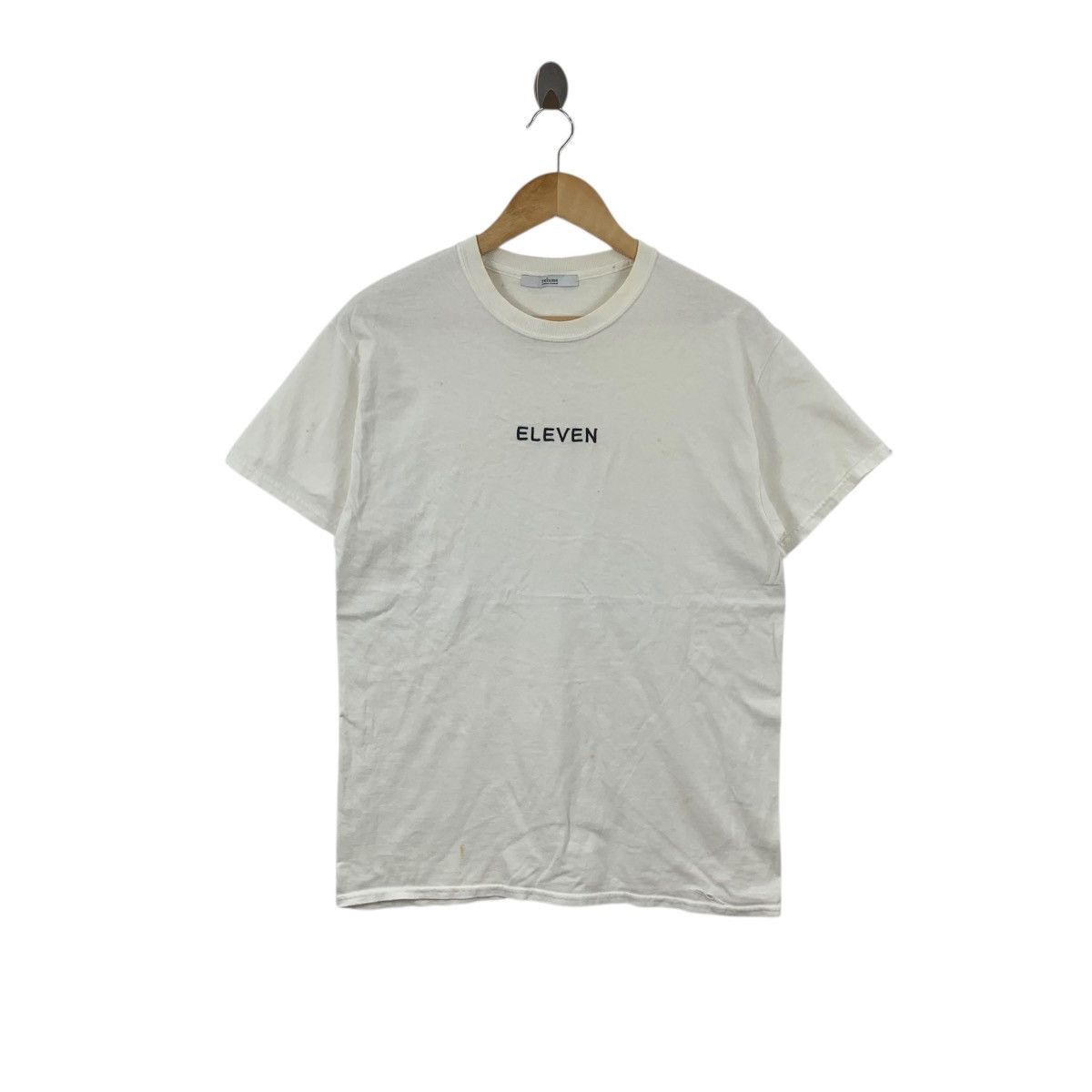 Journal Standard JOURNAL STANDARD RELUME Baycrews Store Anni Tee Shirt Top Size S / US 4 / IT 40 - 1 Thumbnail