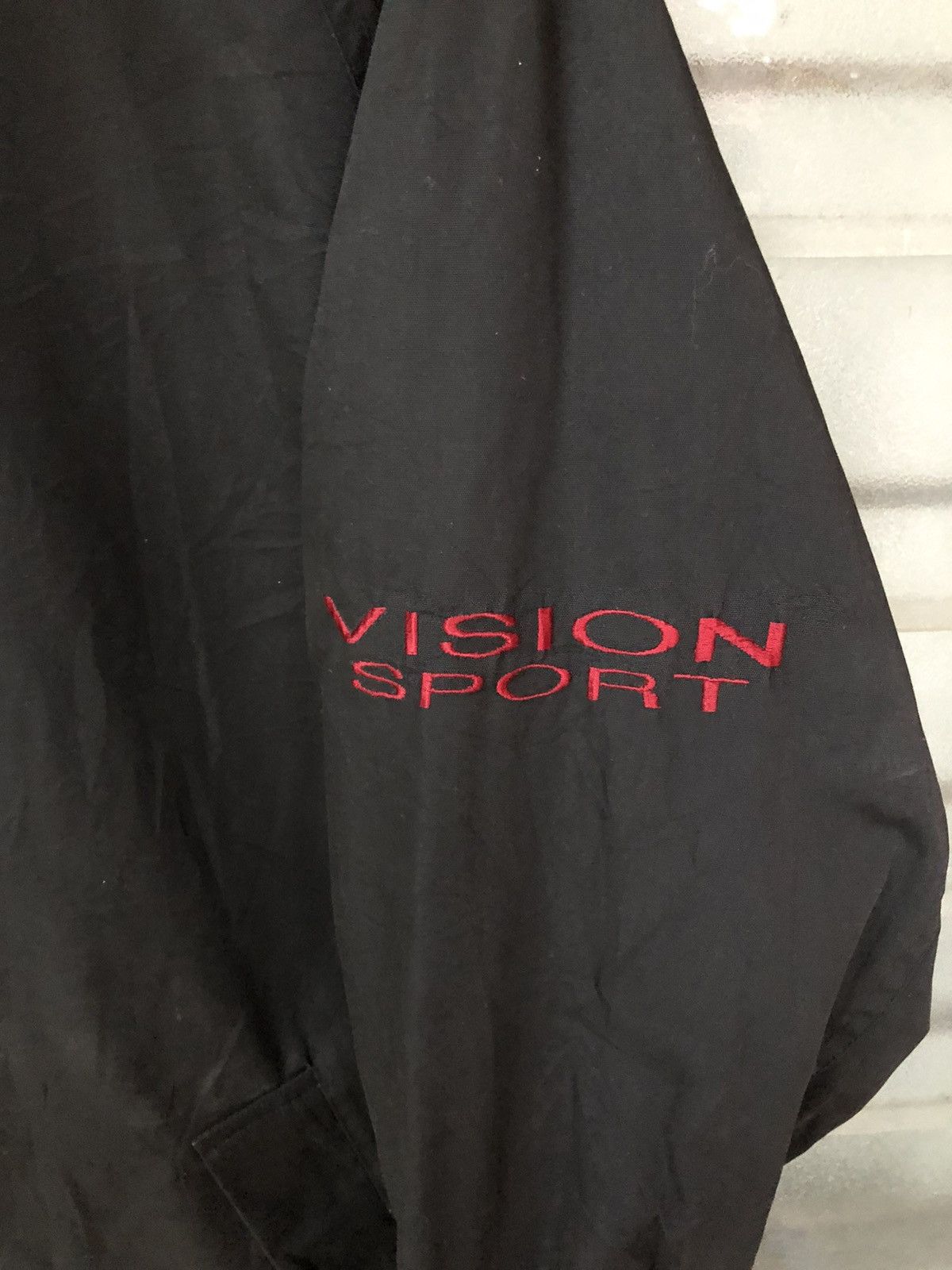 Vision Streetwear Vintage Vision Street Wear Military Collection Hoodie Jacket Size US XL / EU 56 / 4 - 5 Thumbnail