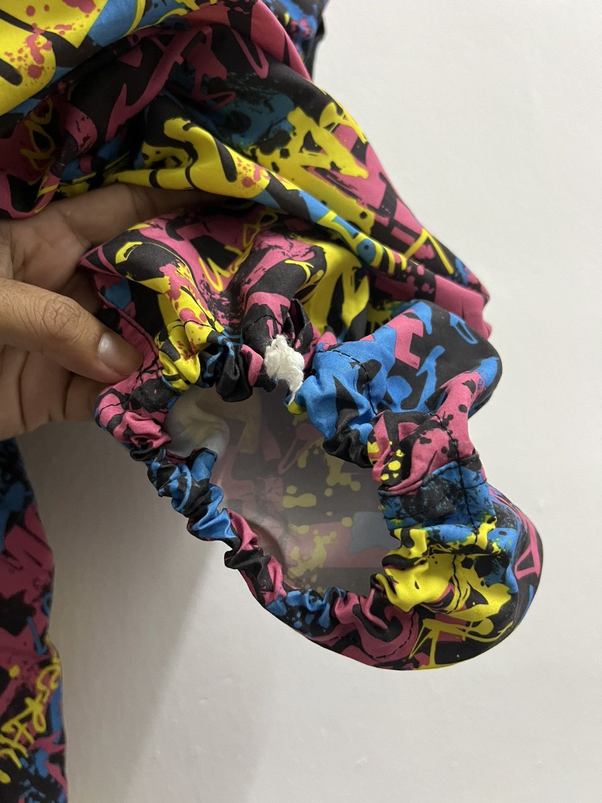 Japanese Brand × Rhythm Le-Rhythm Real Dance Style Pant Multipocket Parachute Size US 32 / EU 48 - 9 Thumbnail