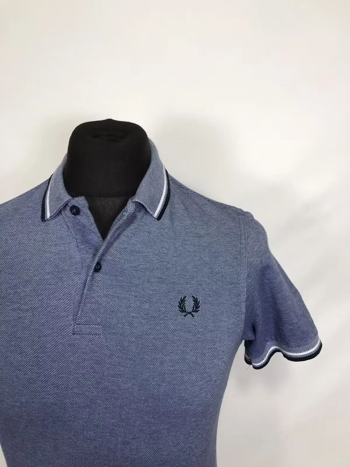 Fred Perry Fred Perry men’s polo t-shirt Size US S / EU 44-46 / 1 - 3 Thumbnail