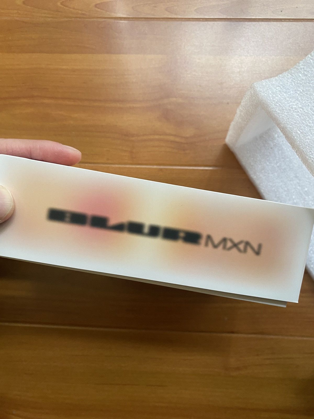 MSCHF MSCHF Blur MXN Size ONE SIZE - 1 Thumbnail
