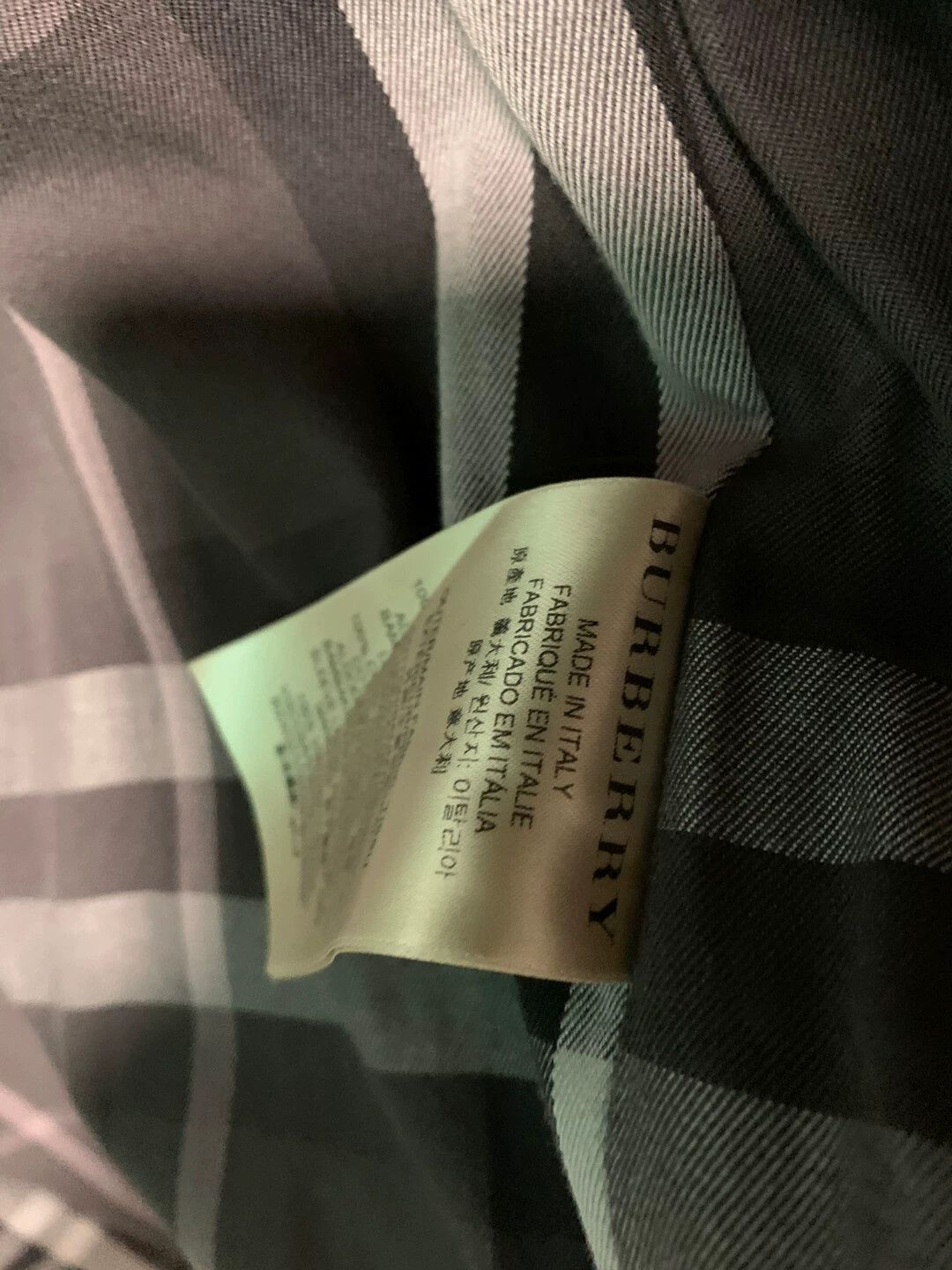 Burberry Burberry London Classic Black Trench Coat Size S Size US S / EU 44-46 / 1 - 4 Thumbnail