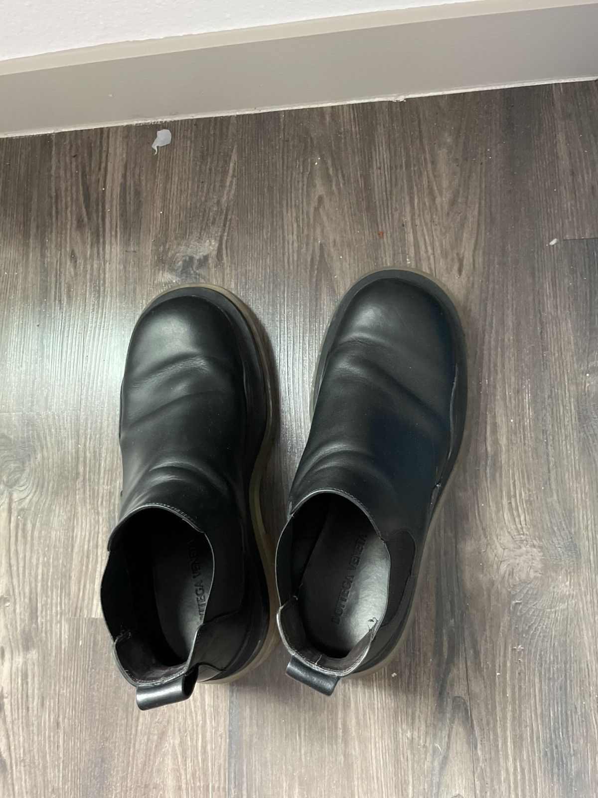 Bottega Veneta Bottega Veneta Bv Tire Boots Size US 13 / EU 46 - 5 Thumbnail