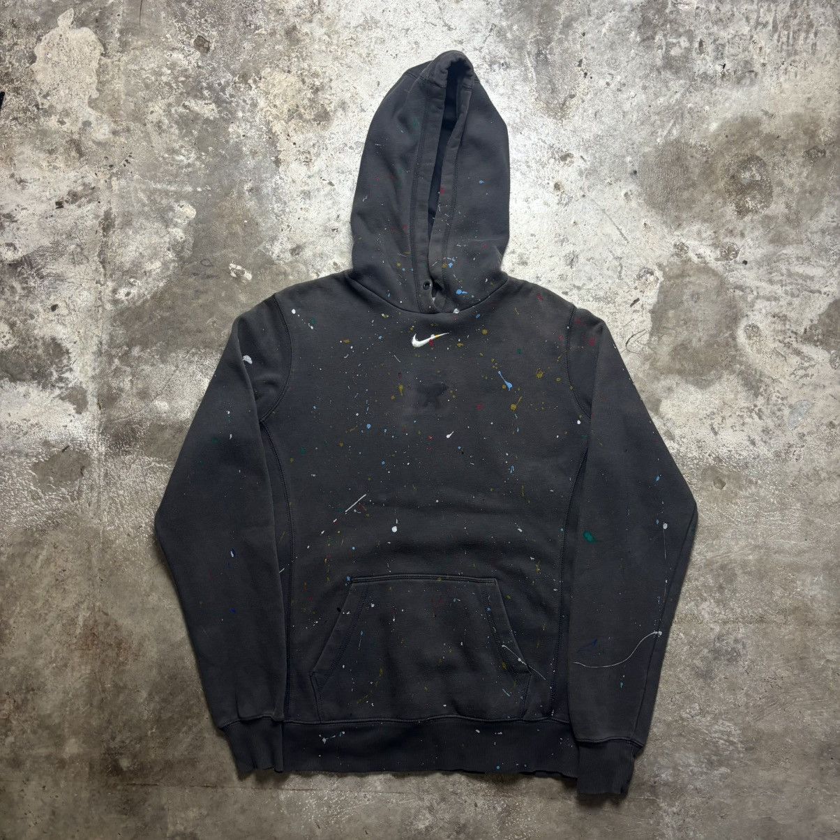 Nike NIKE CENTER SWOOSH HOODIE Size US M / EU 48-50 / 2 - 2 Thumbnail