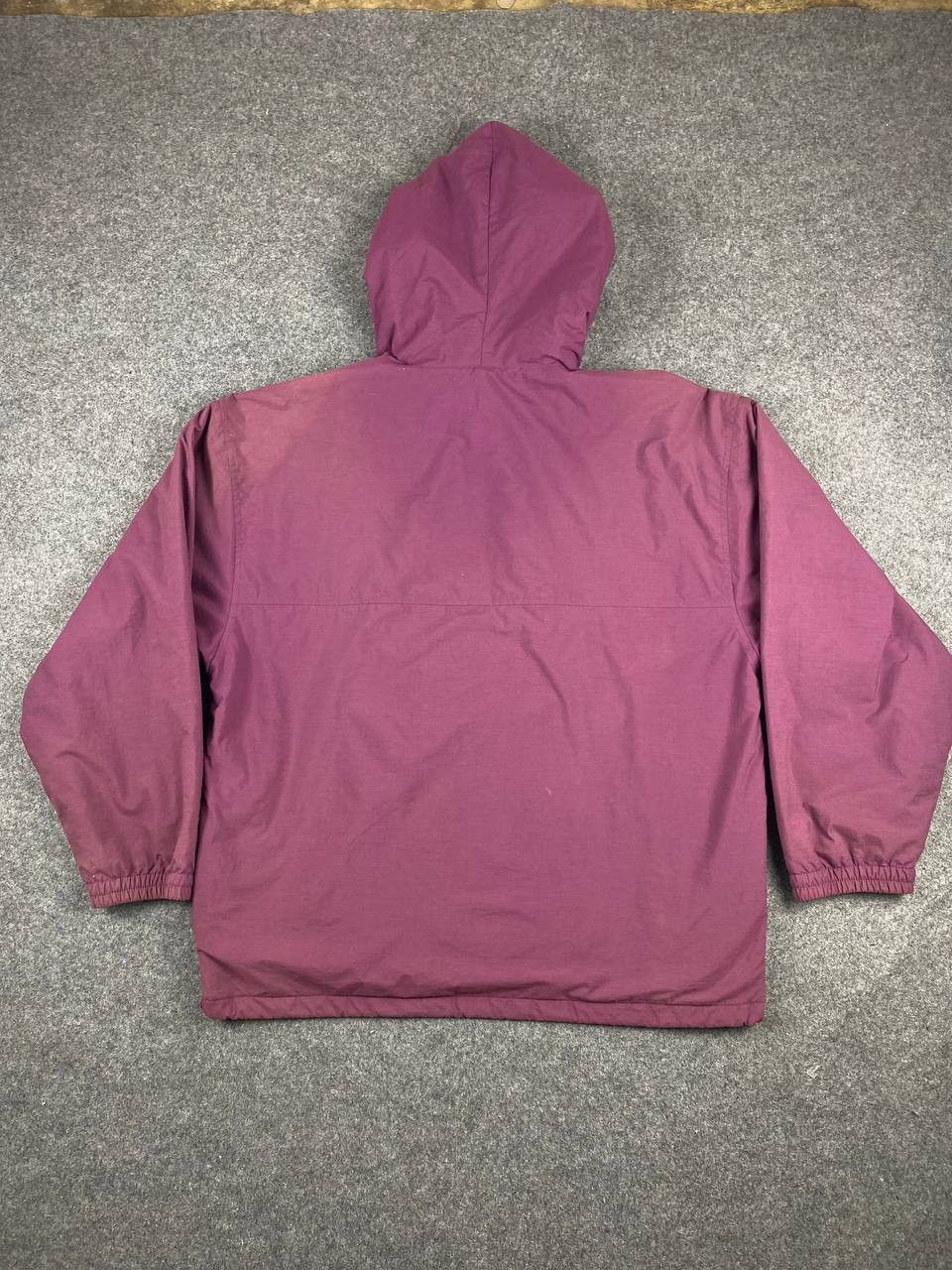 Woolrich Woolen Mills vintage woolrich anorak jacket nylon lining Size US L / EU 52-54 / 3 - 11 Thumbnail