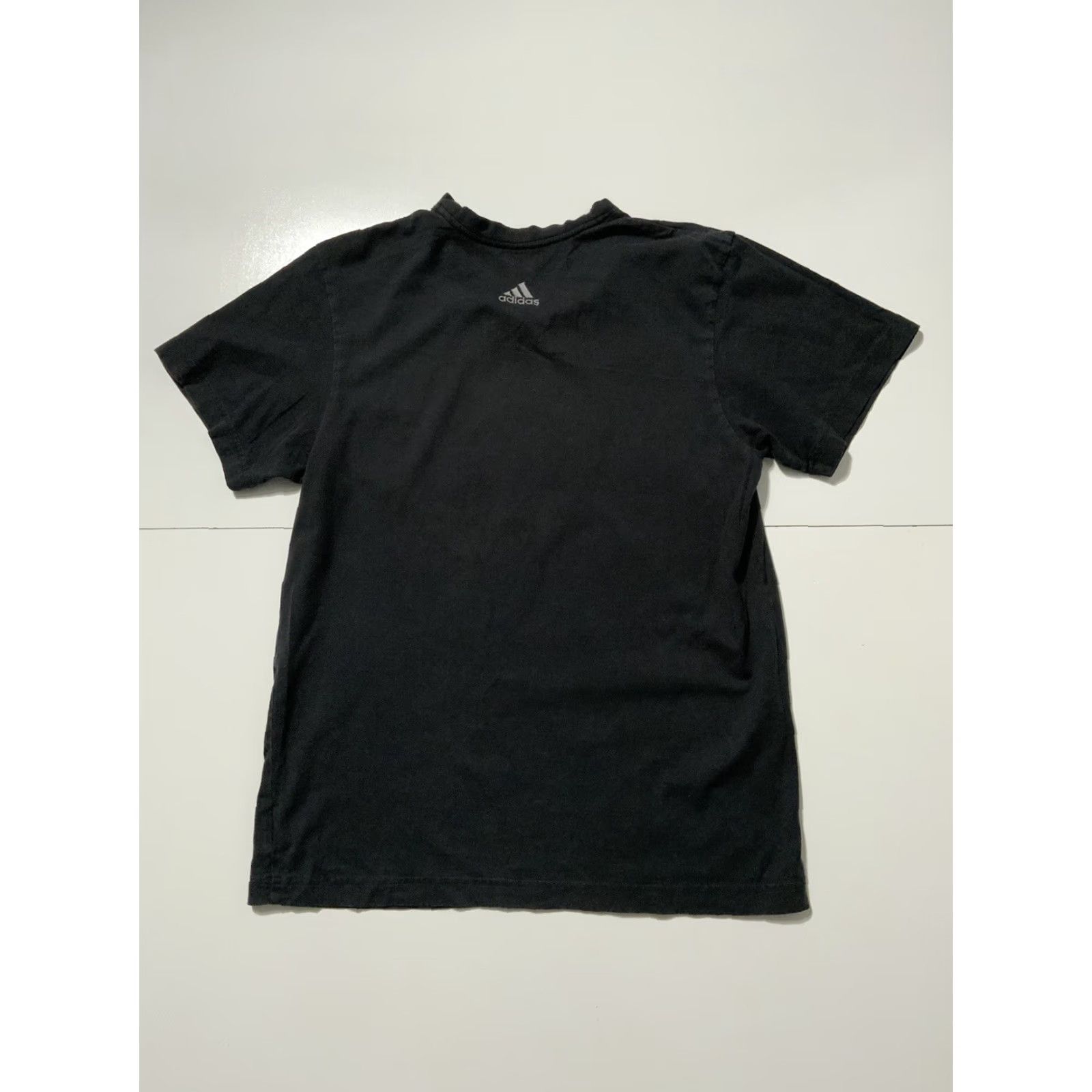 Adidas VINTAGE Adidas Kobe Bryant Two Seconds Basketball Graphic S/S T-Shirt M Black Mens Size US M / EU 48-50 / 2 - 3 Thumbnail