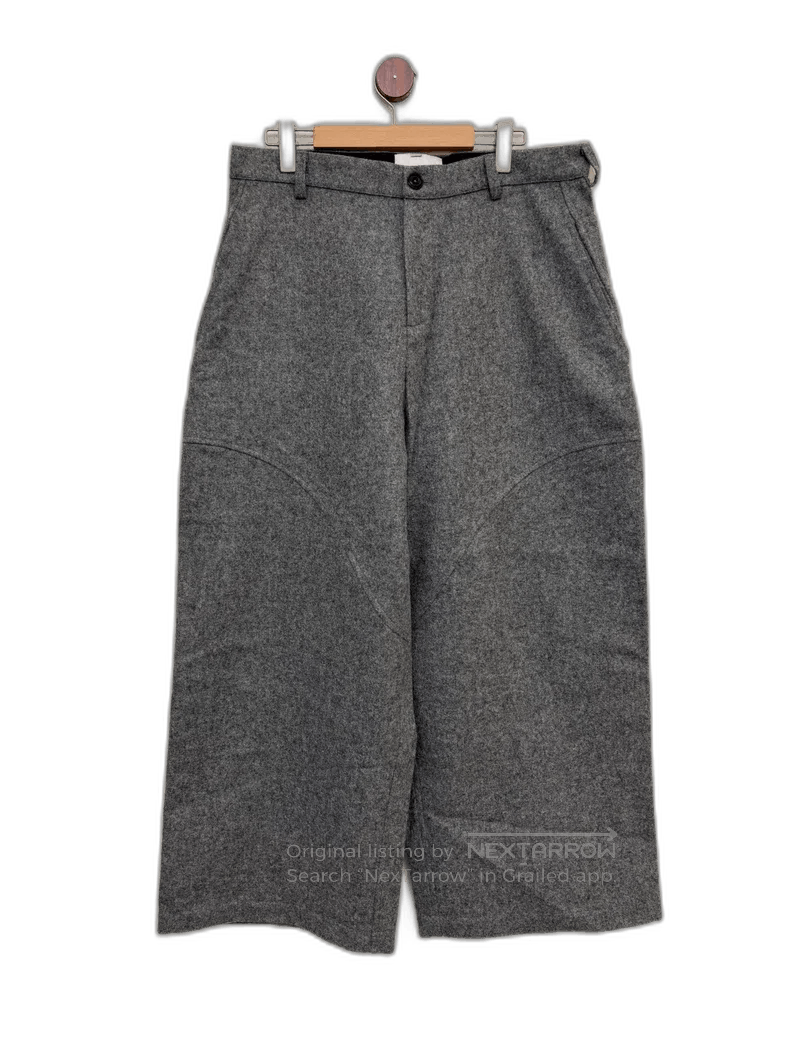 SAGE NATION sage nation wide leg pants. Size US 34 / EU 50 - 1 Thumbnail