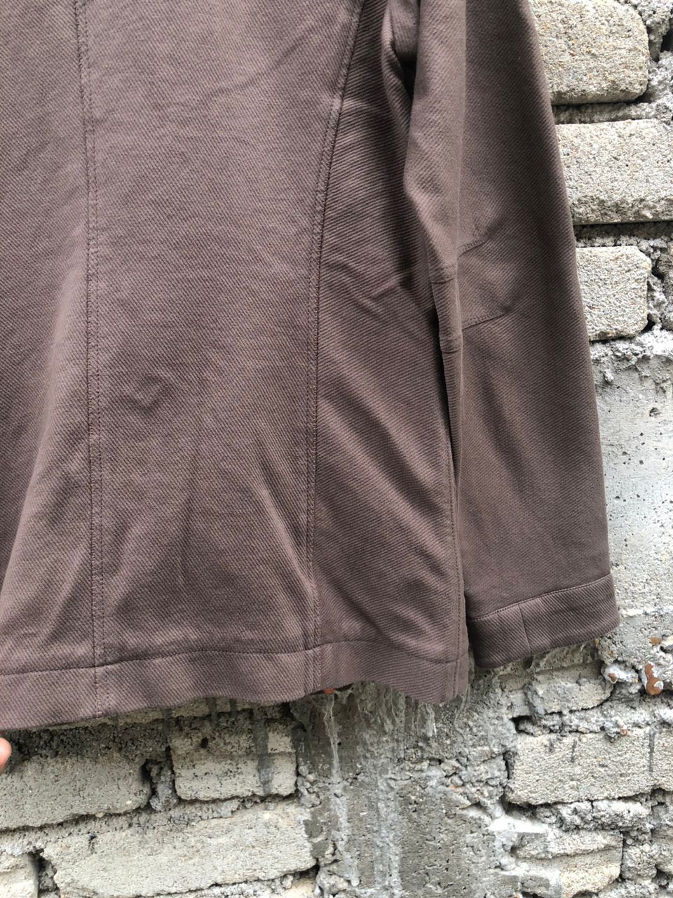 Marithe + Francois Girbaud Archive🔥Marithe Francois Girboud Zipper Coat Jacket Size US M / EU 48-50 / 2 - 11 Thumbnail