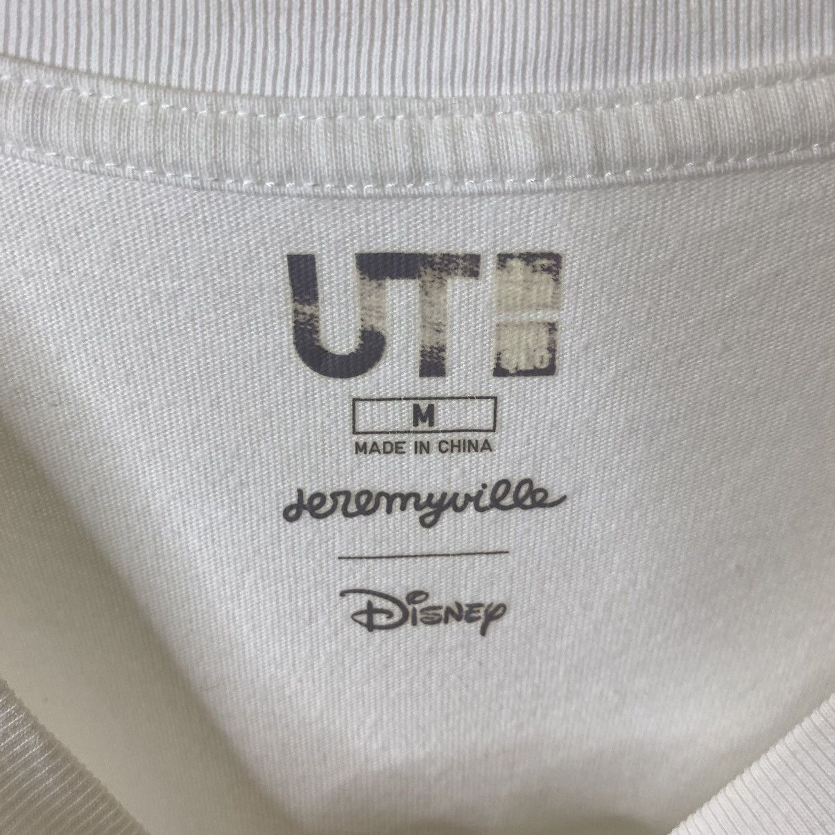 Uniqlo Jeremyville Artwork x Disney Mickey Mouse For Uniqlo Collabs Size US M / EU 48-50 / 2 - 4 Thumbnail
