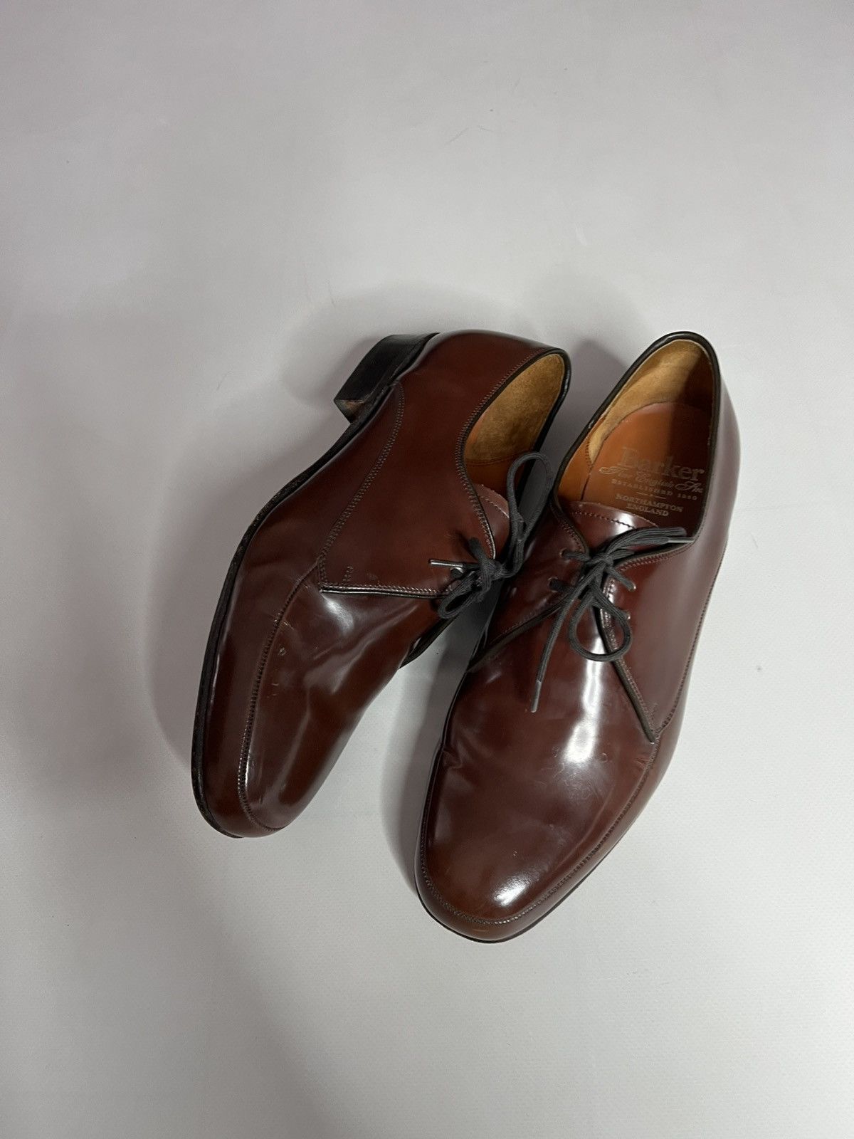 Barker Barker leather formal shoes Size US 8.5 / EU 41-42 - 2 Thumbnail