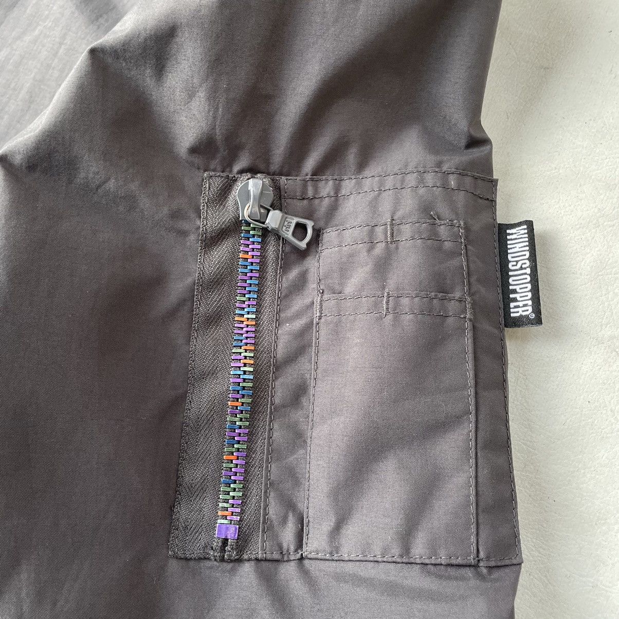 Swagger Swagger goldwin windstopper casual bomber jacket Size US L / EU 52-54 / 3 - 5 Thumbnail