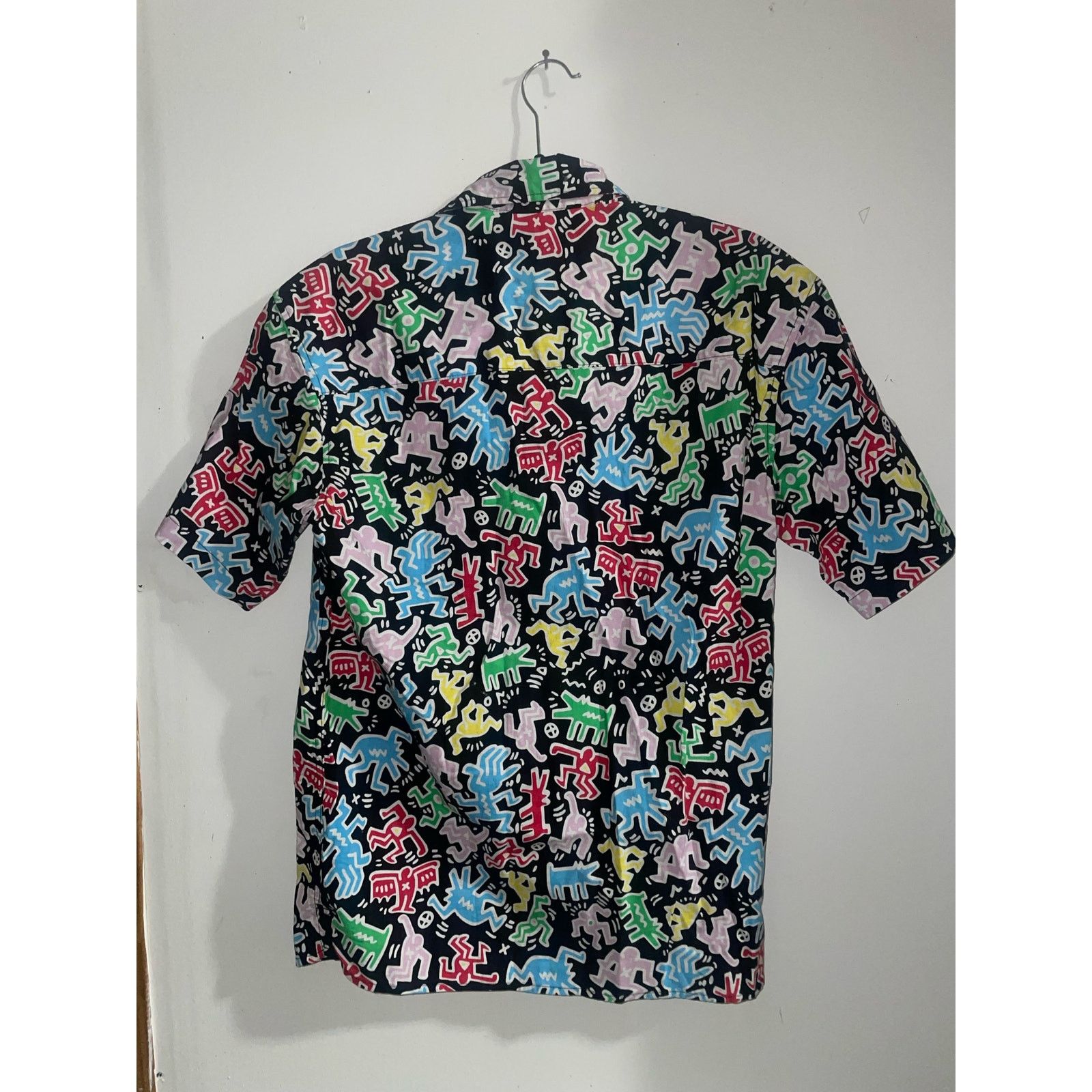 H&M H&M x Keith Haring - Coupe Decontractee Shirt / limited / XS Size US XS / EU 42 / 0 - 4 Thumbnail