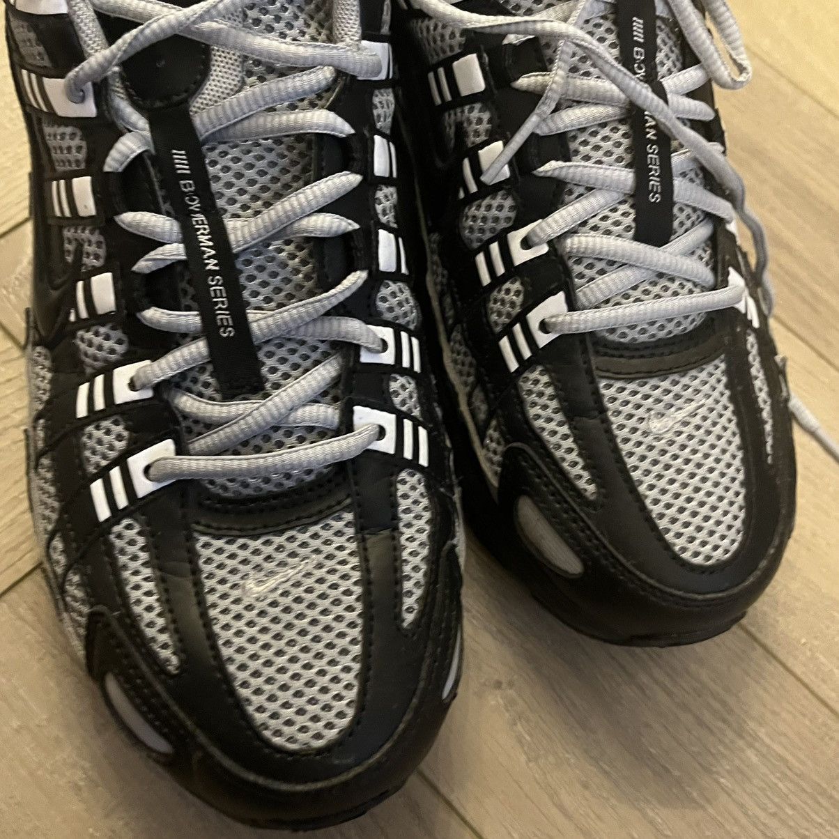 Nike P6000 Sneakers Custom